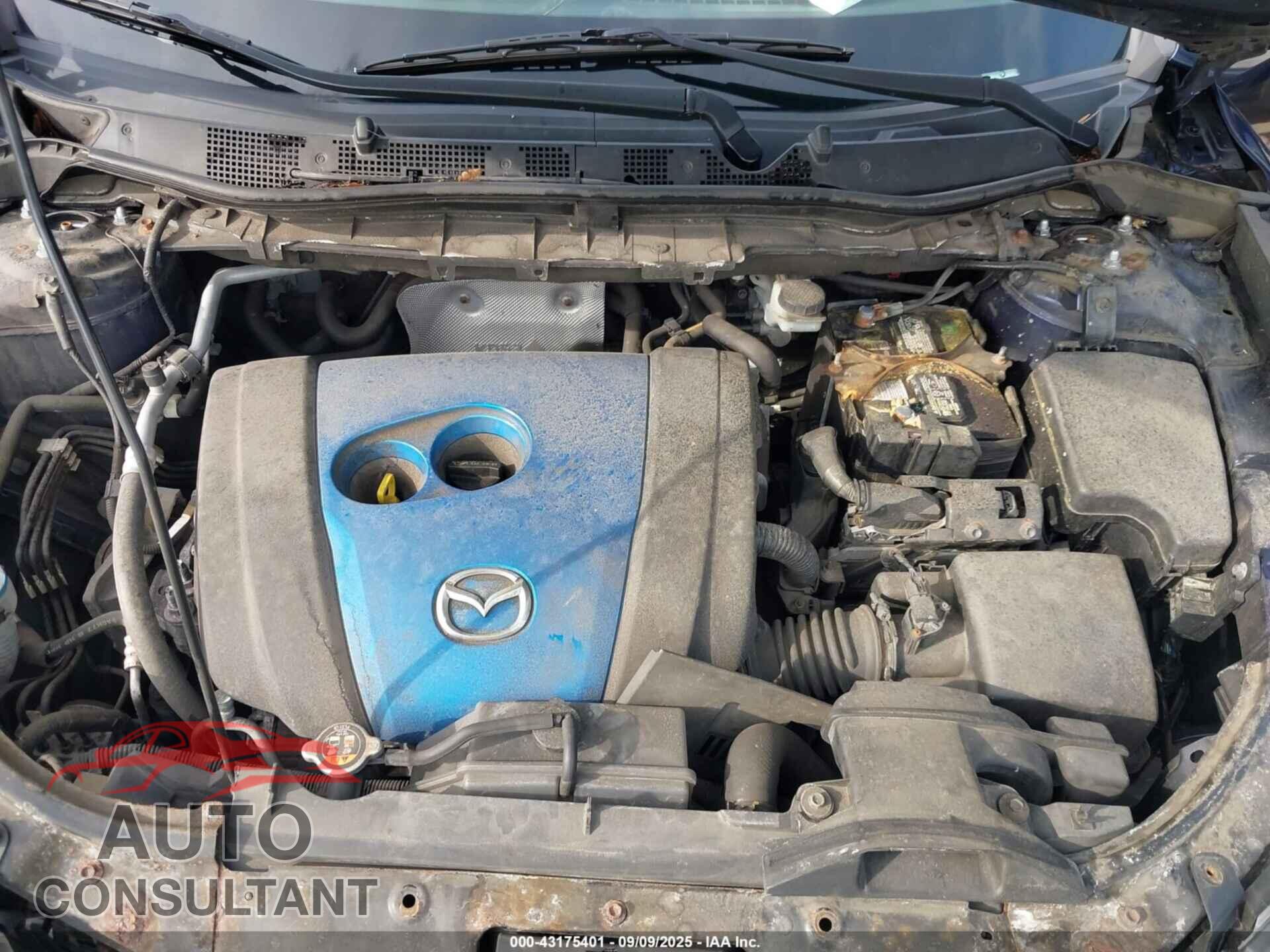 MAZDA CX-5 2013 - JM3KE2CE3D0118618