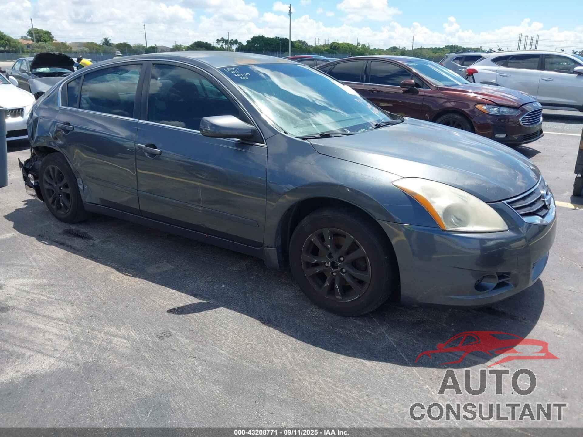 NISSAN ALTIMA 2011 - 1N4AL2AP3BC132521