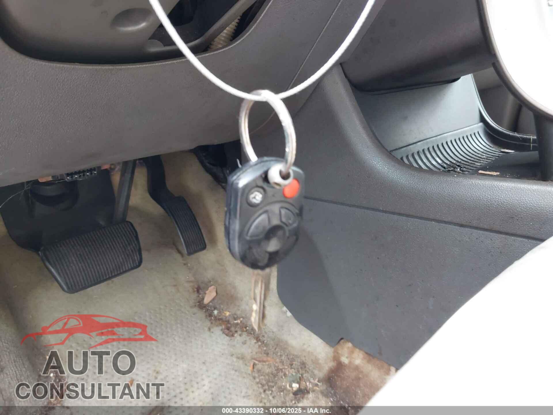 FORD EDGE 2011 - 2FMDK3JC7BBB43191