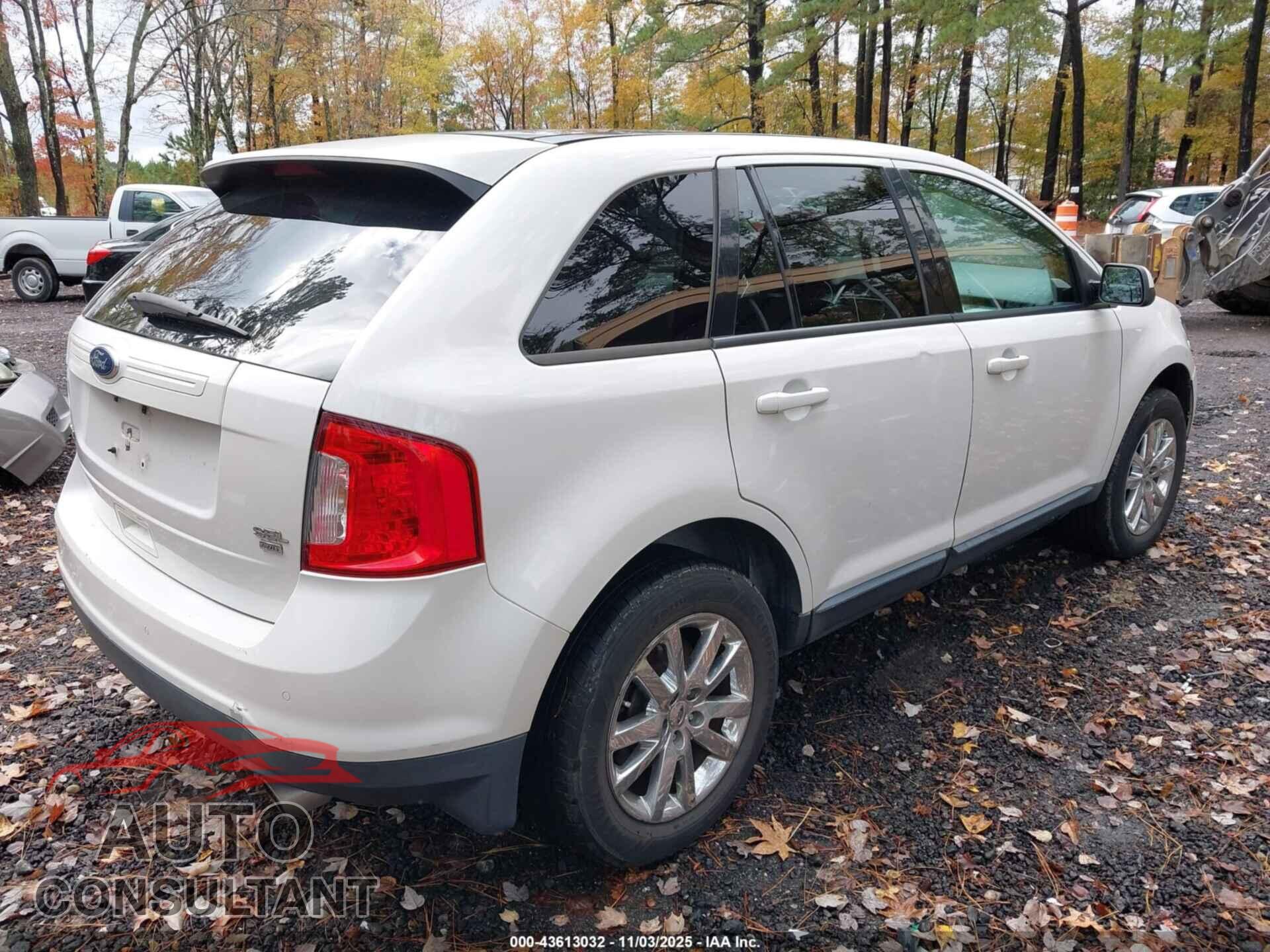 FORD EDGE 2013 - 2FMDK4JC5DBB89062
