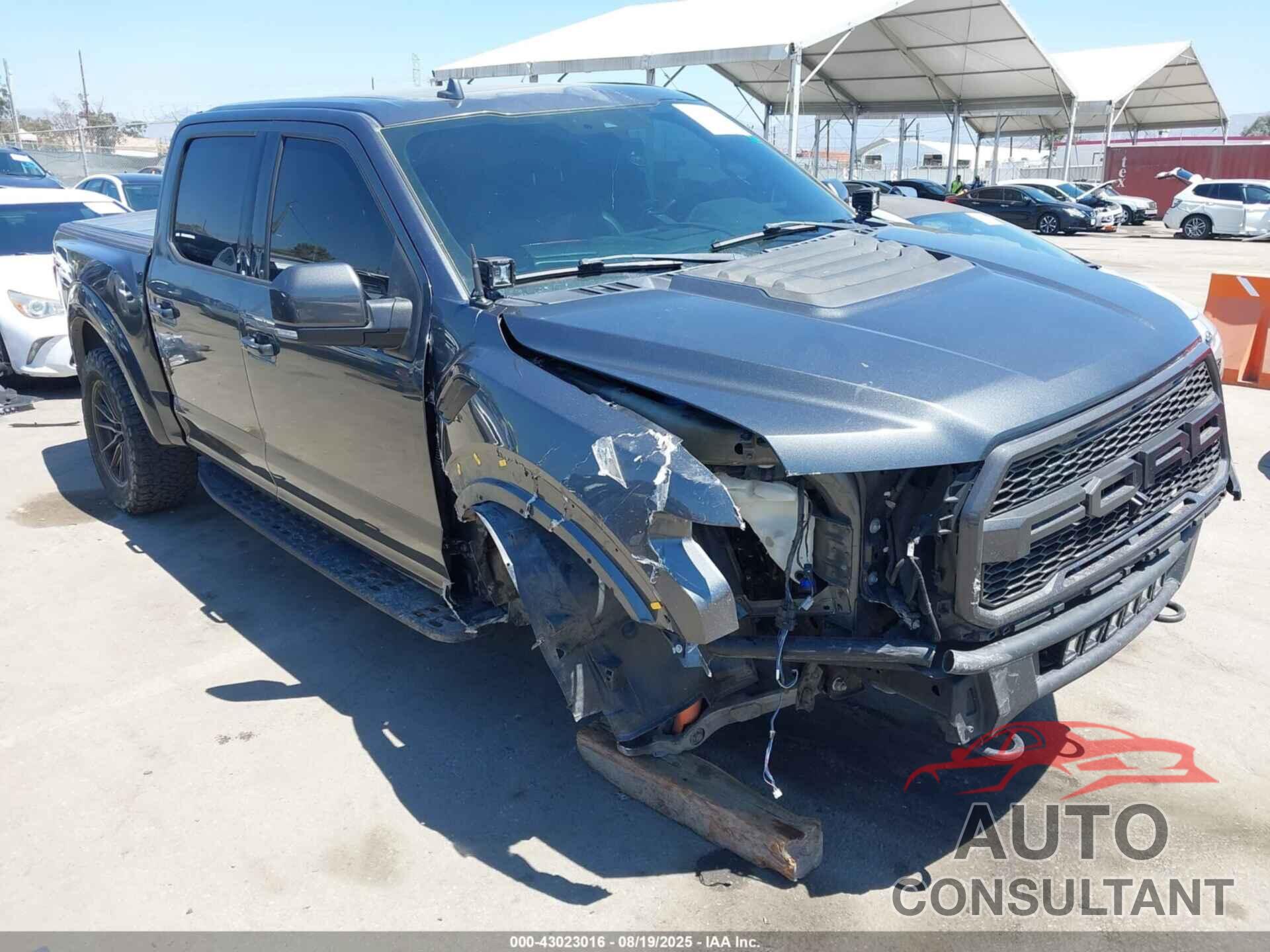 FORD F-150 2020 - 1FTFW1RG5LFA18025