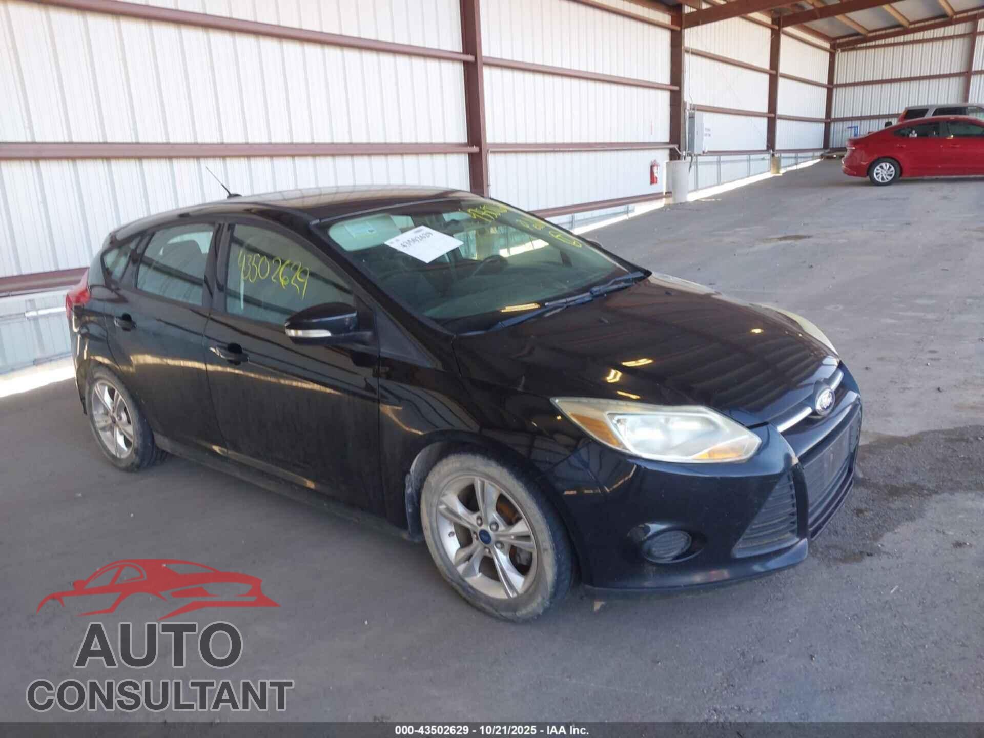 FORD FOCUS 2014 - 1FADP3K25EL312937