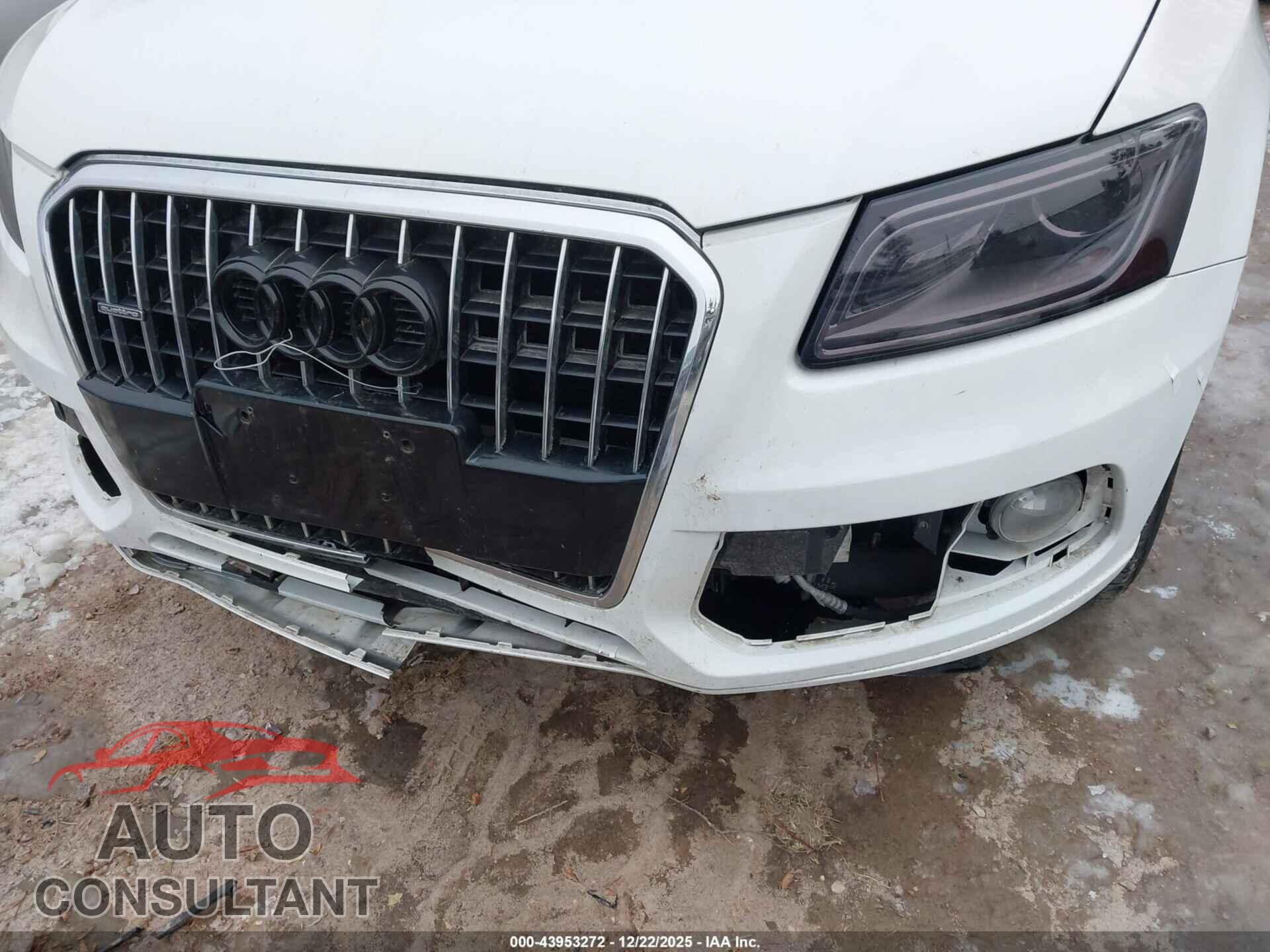 AUDI Q5 2014 - WA1CFAFPXEA058022