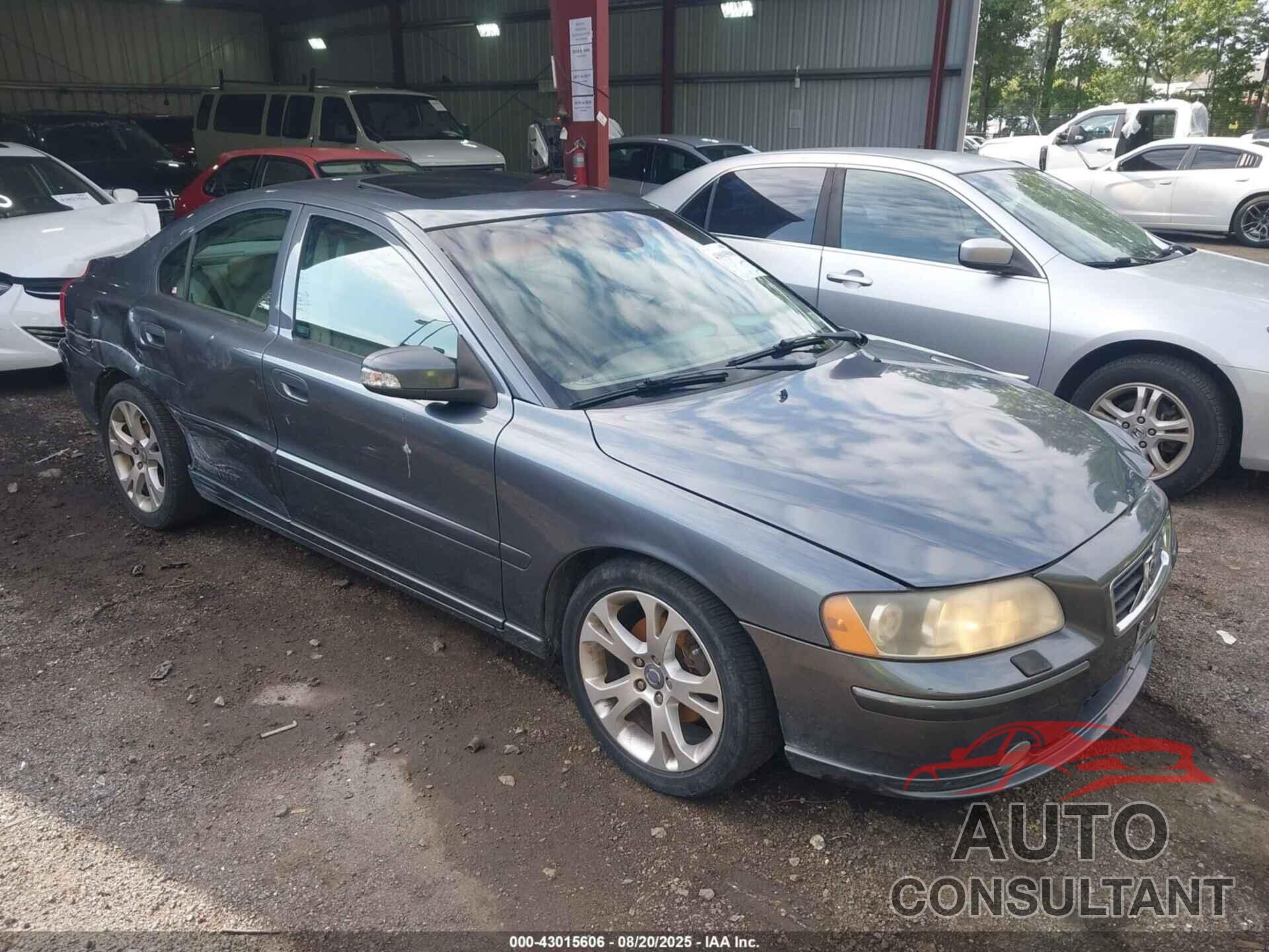 VOLVO S60 2009 - YV1RS592992728947