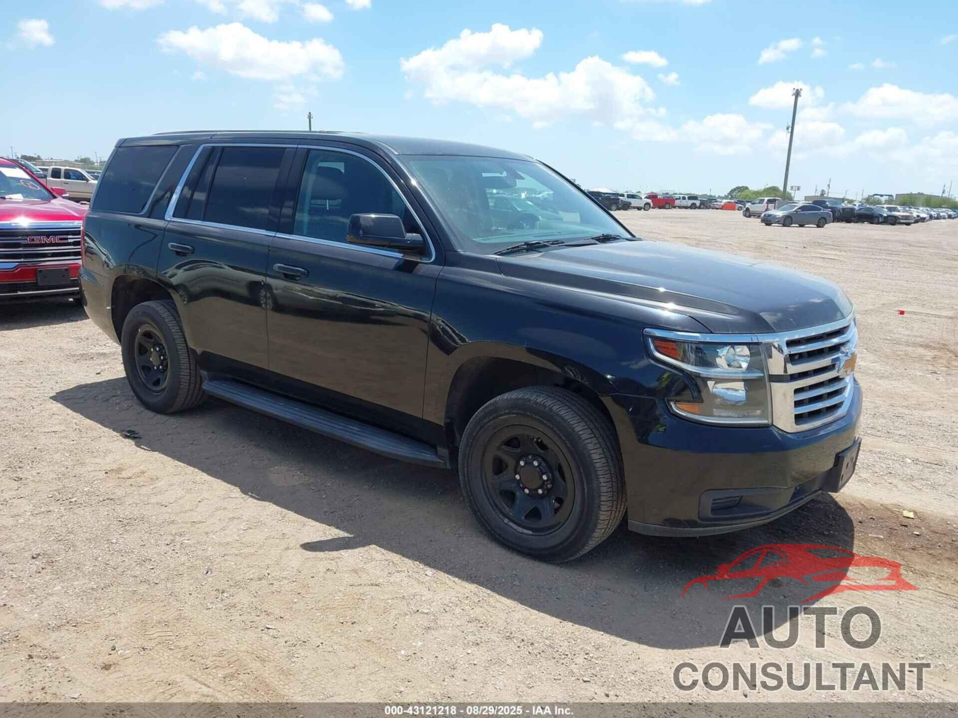 CHEVROLET TAHOE 2020 - 1GNLCDECXLR141566