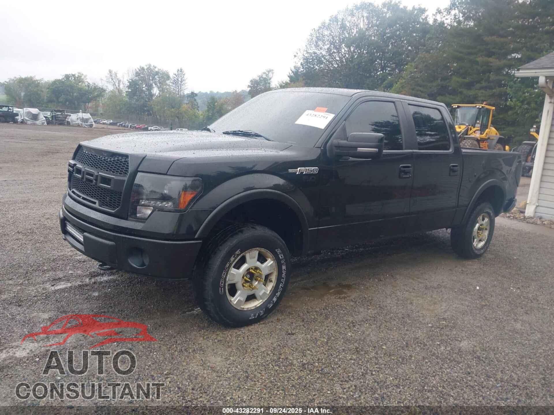 FORD F-150 2013 - 1FTFW1EF7DFC85617