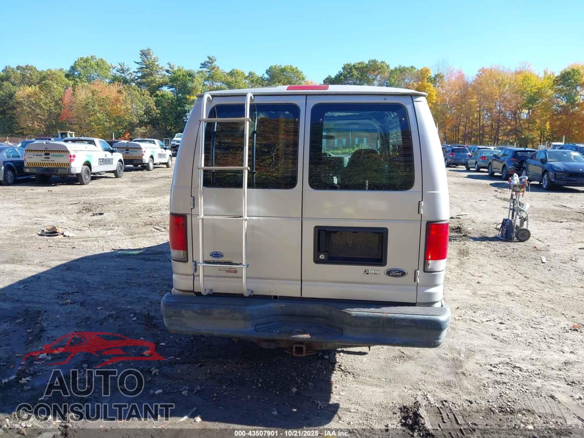 FORD E-150 2012 - 1FTNS1EW1CDA41981