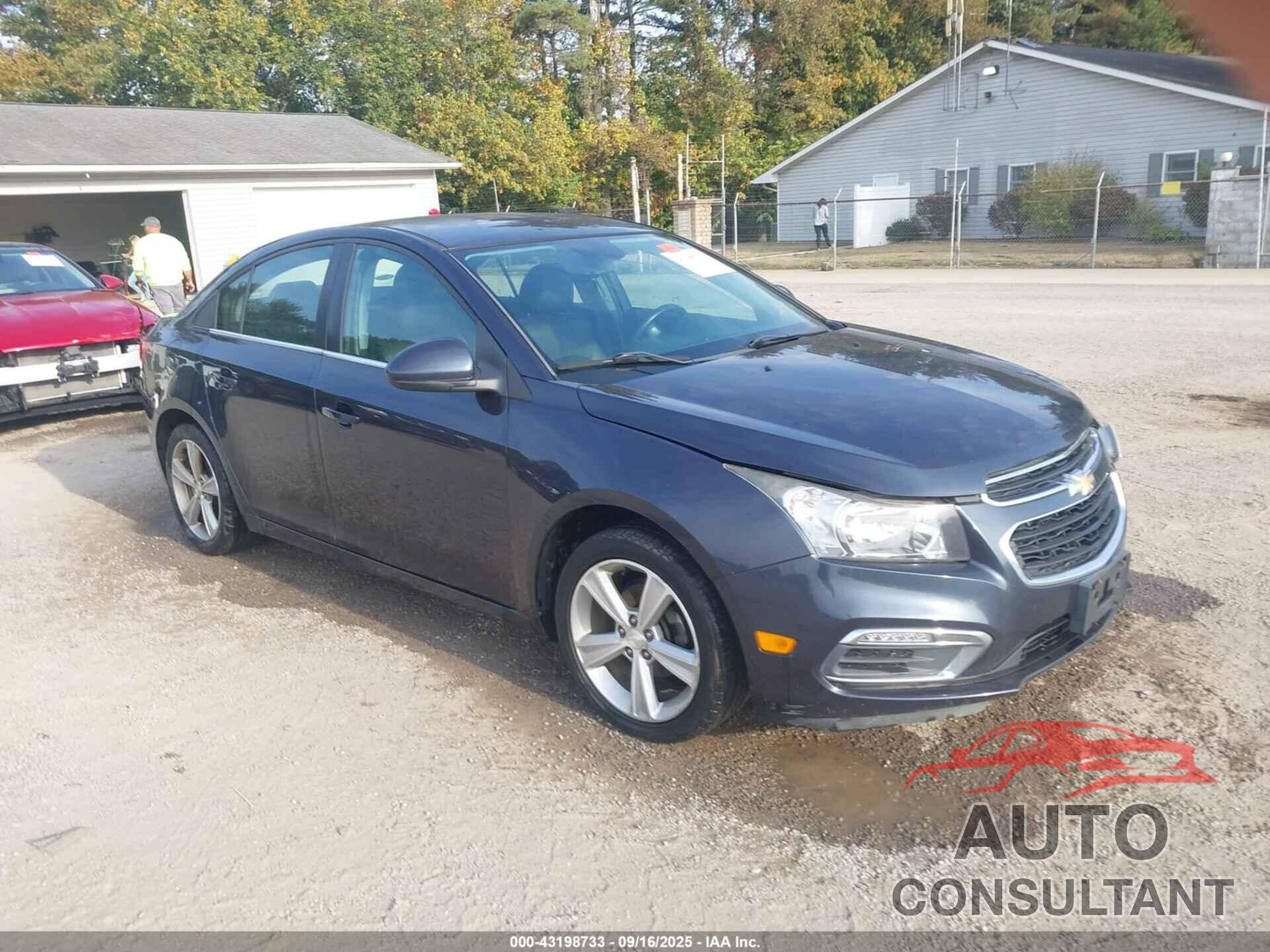 CHEVROLET CRUZE LIMITED 2016 - 1G1PF5SB1G7104239