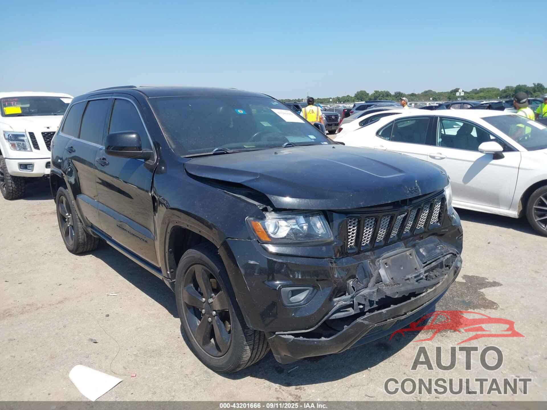 JEEP GRAND CHEROKEE 2015 - 1C4RJEAG1FC769773