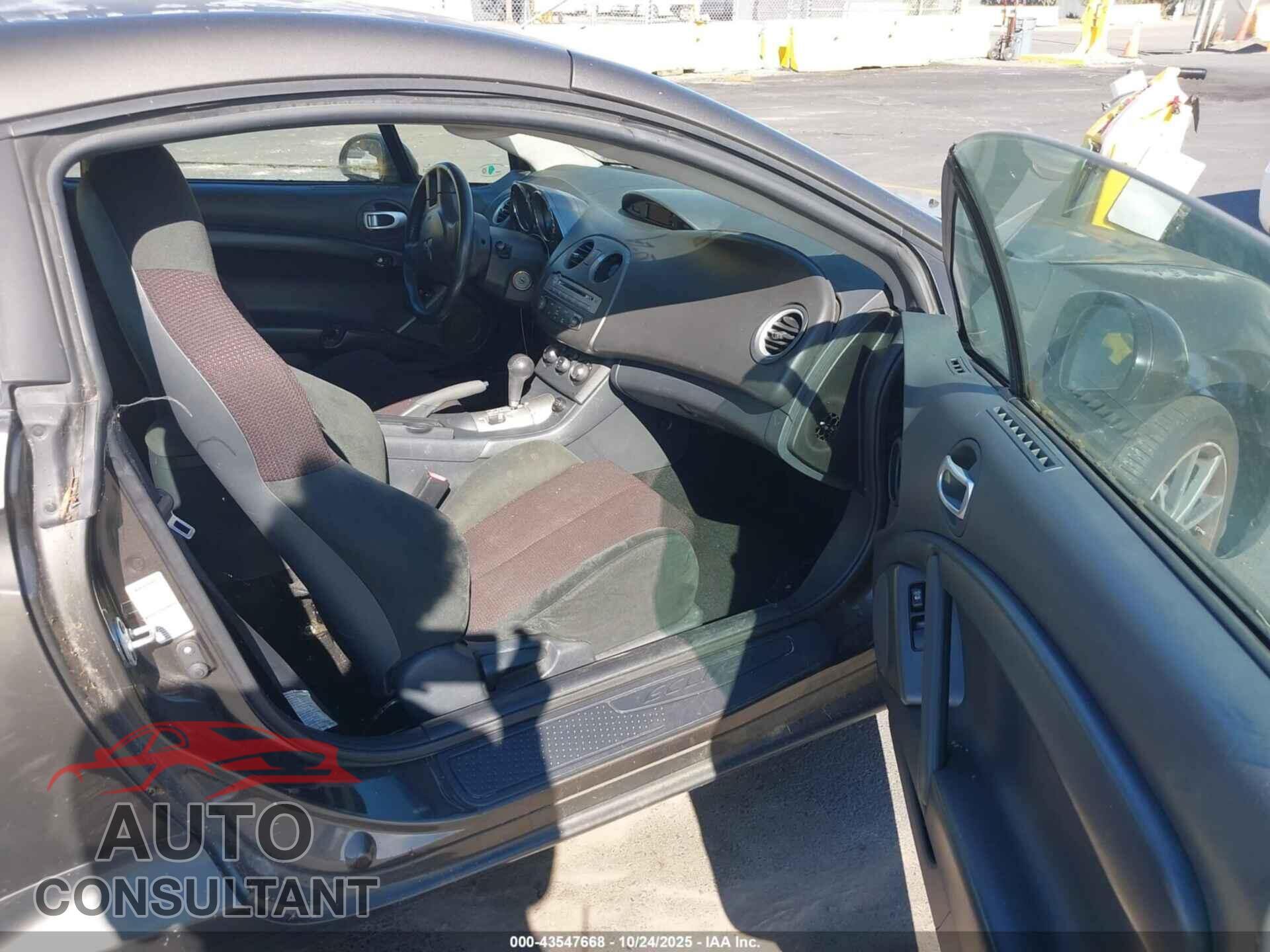 MITSUBISHI ECLIPSE 2012 - 4A31K5DF2CE004596