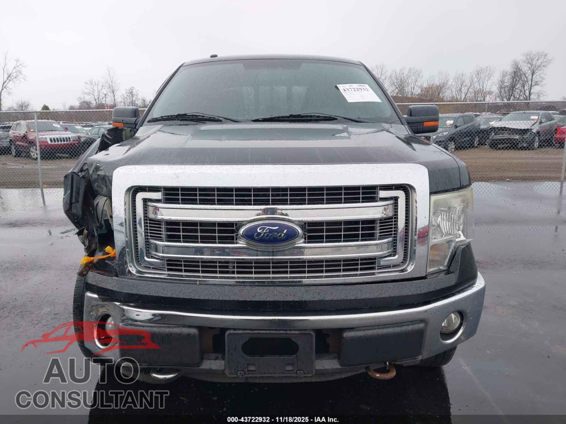 FORD F-150 2013 - 1FTFW1EF5DFD39061