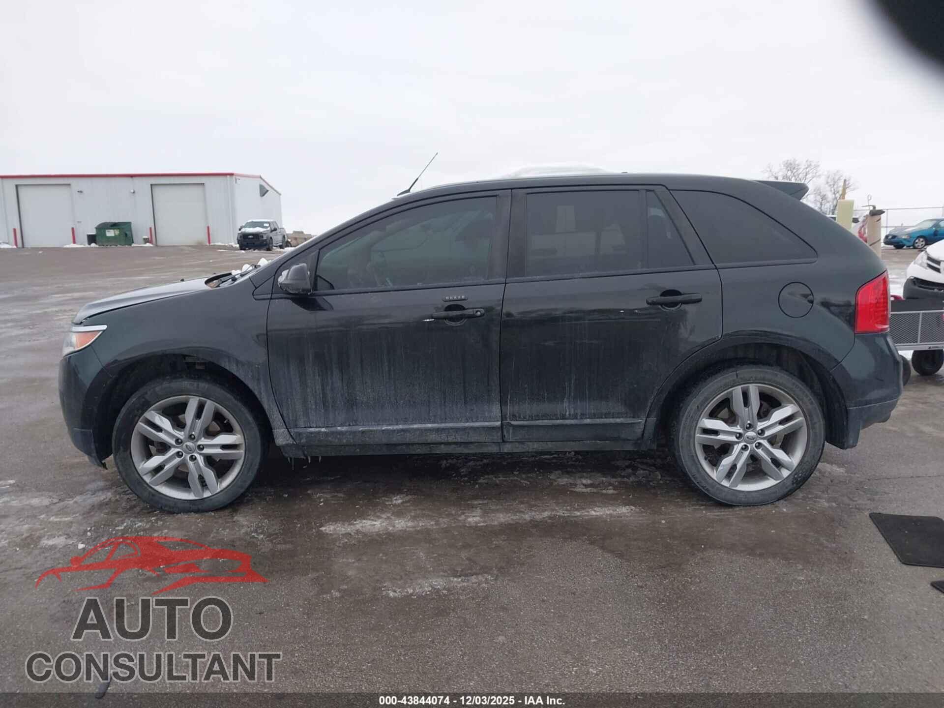 FORD EDGE 2014 - 2FMDK4JC4EBA17574