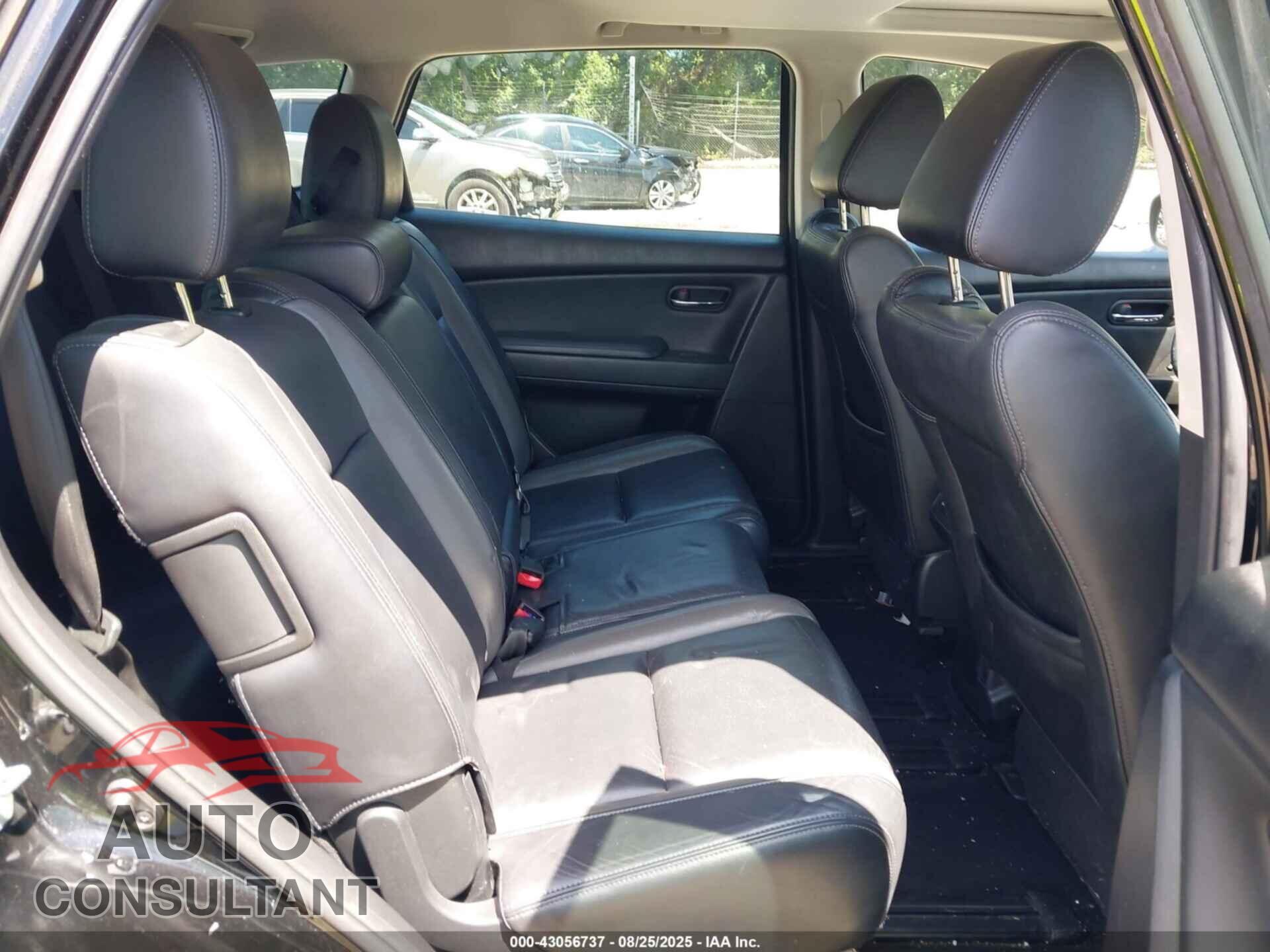 MAZDA CX-9 2012 - JM3TB2CA4C0338858
