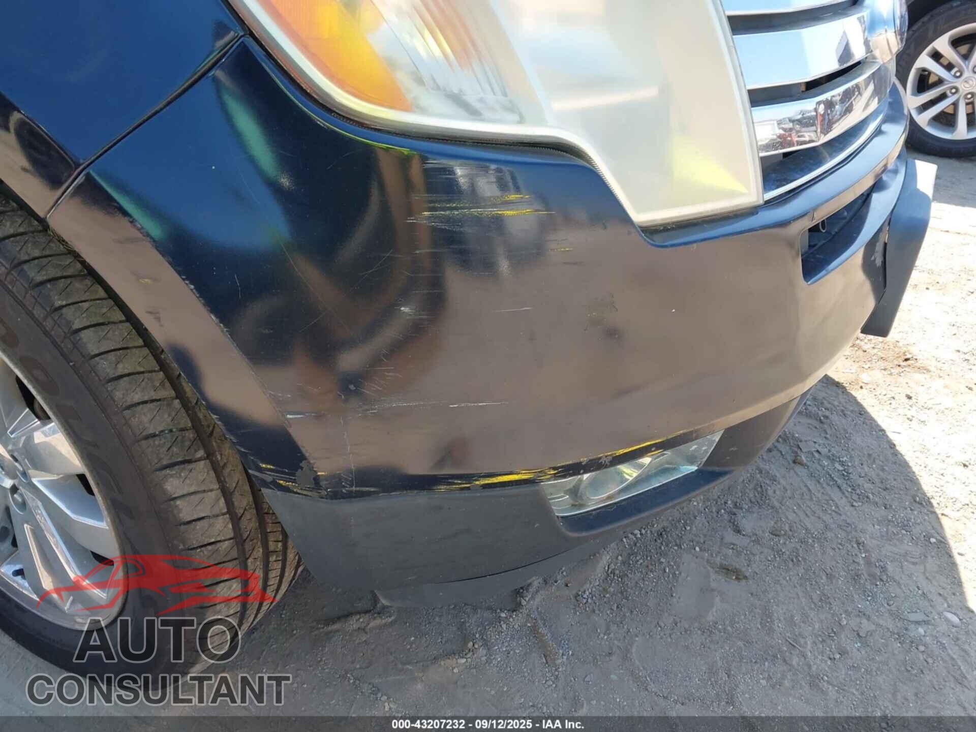 FORD EDGE 2010 - 2FMDK3KC7ABB72882