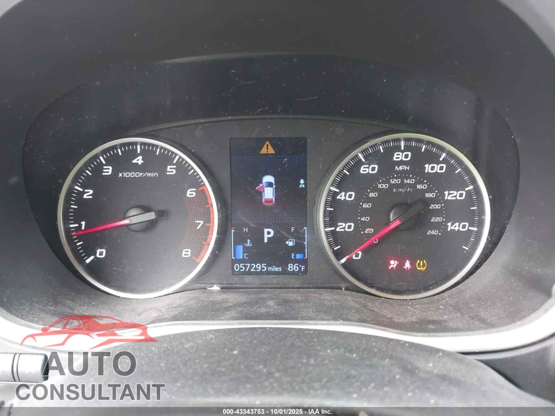 MITSUBISHI ECLIPSE CROSS 2020 - JA4AS3AA7L2018545