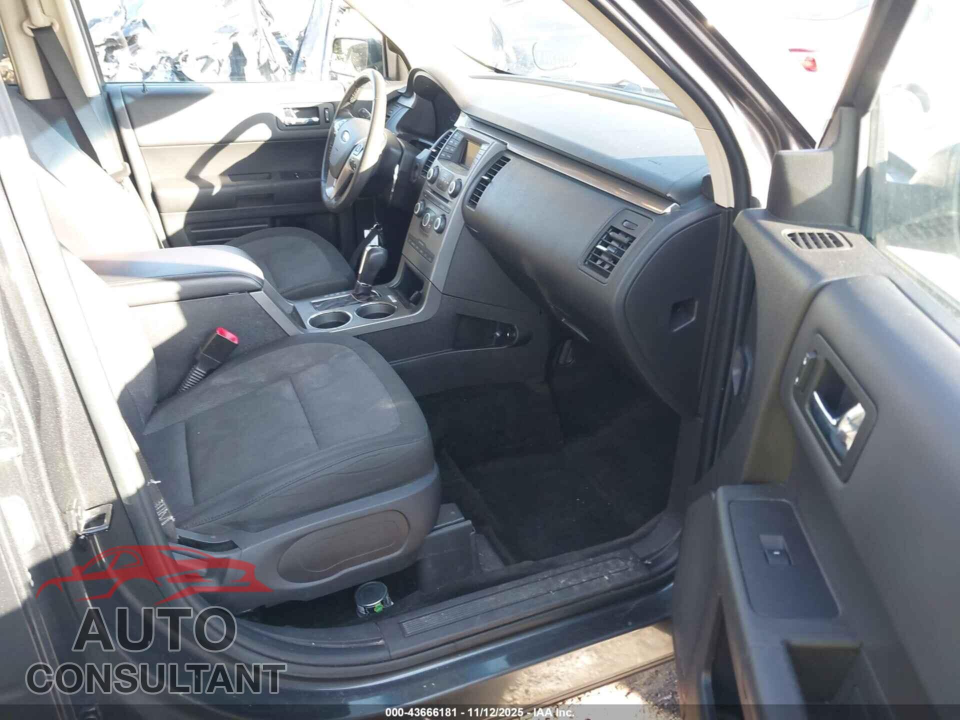 FORD FLEX 2018 - 2FMGK5B83JBA02409