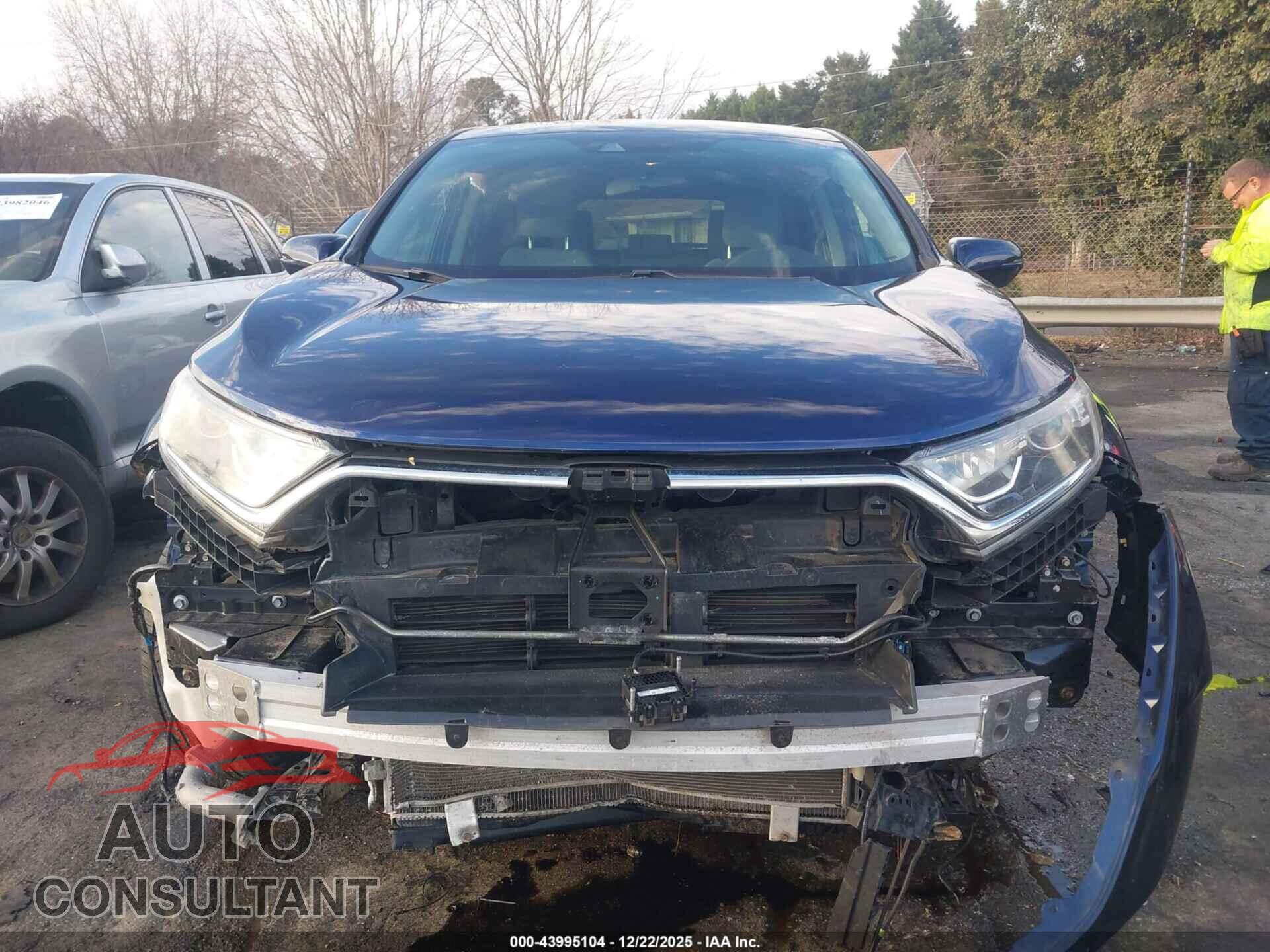 HONDA CR-V 2017 - 2HKRW2H50HH659809