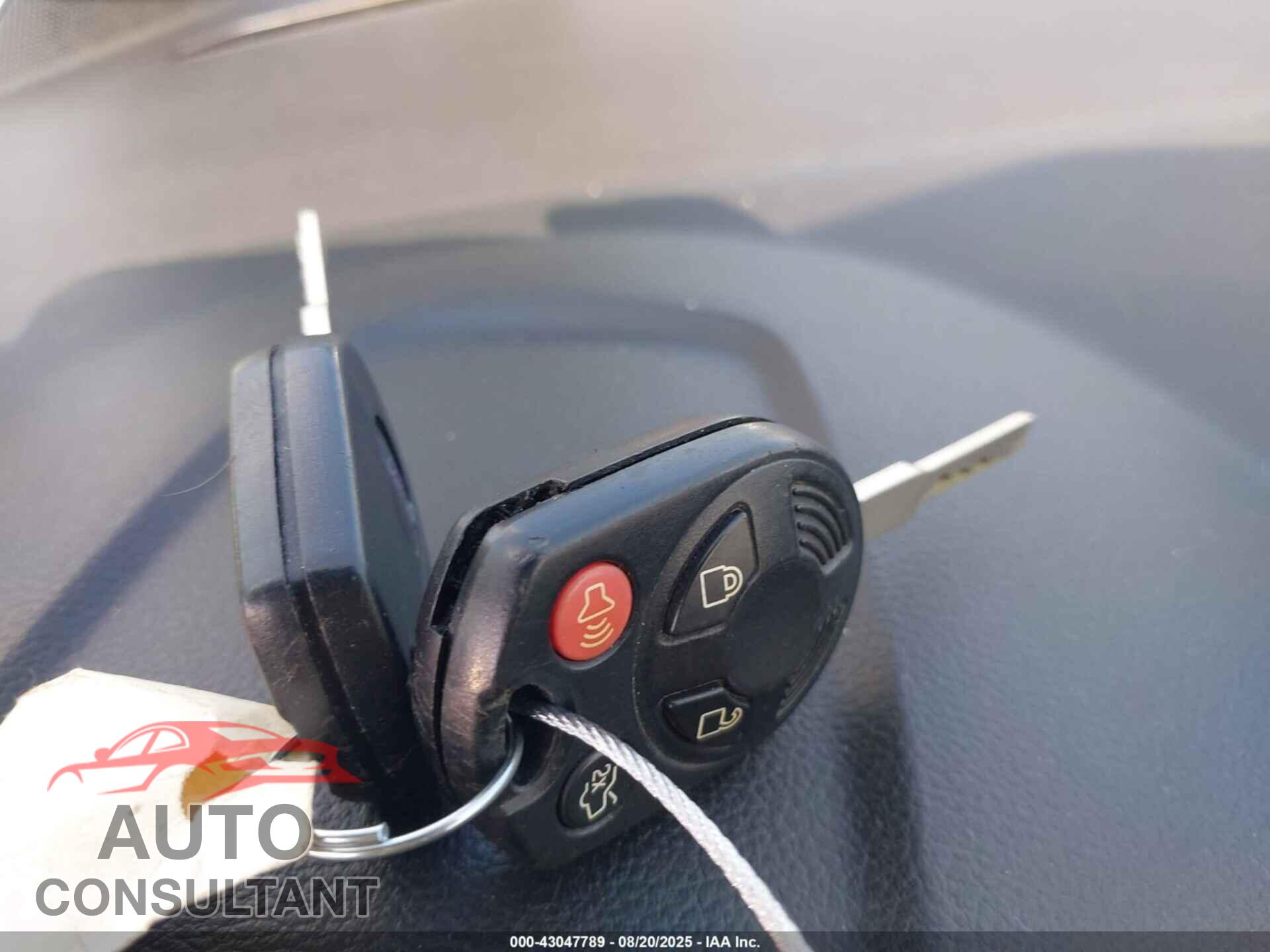 FORD C-MAX ENERGI 2017 - 1FADP5EU2HL107718