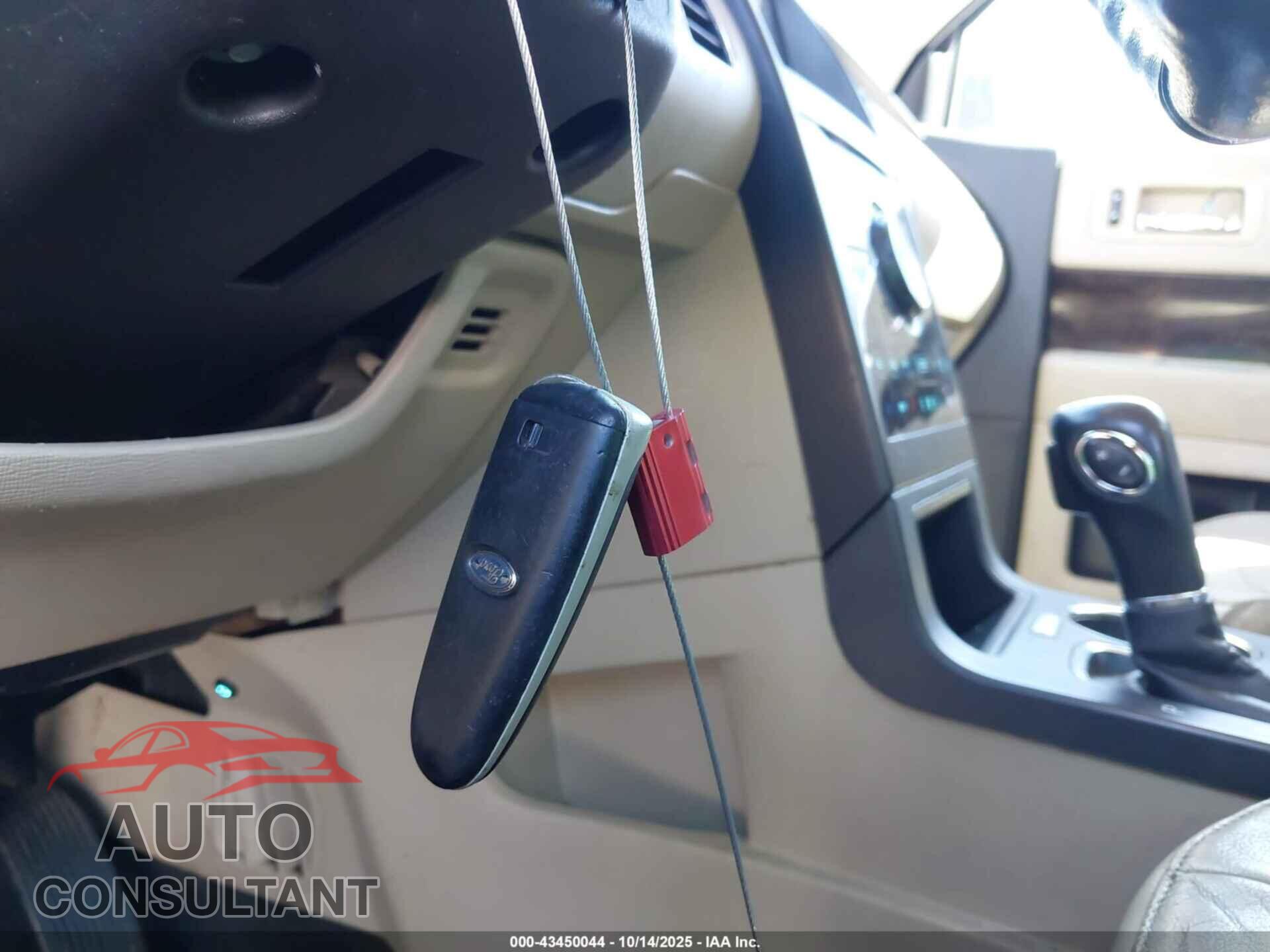 FORD FLEX 2015 - 2FMGK5D83FBA20641