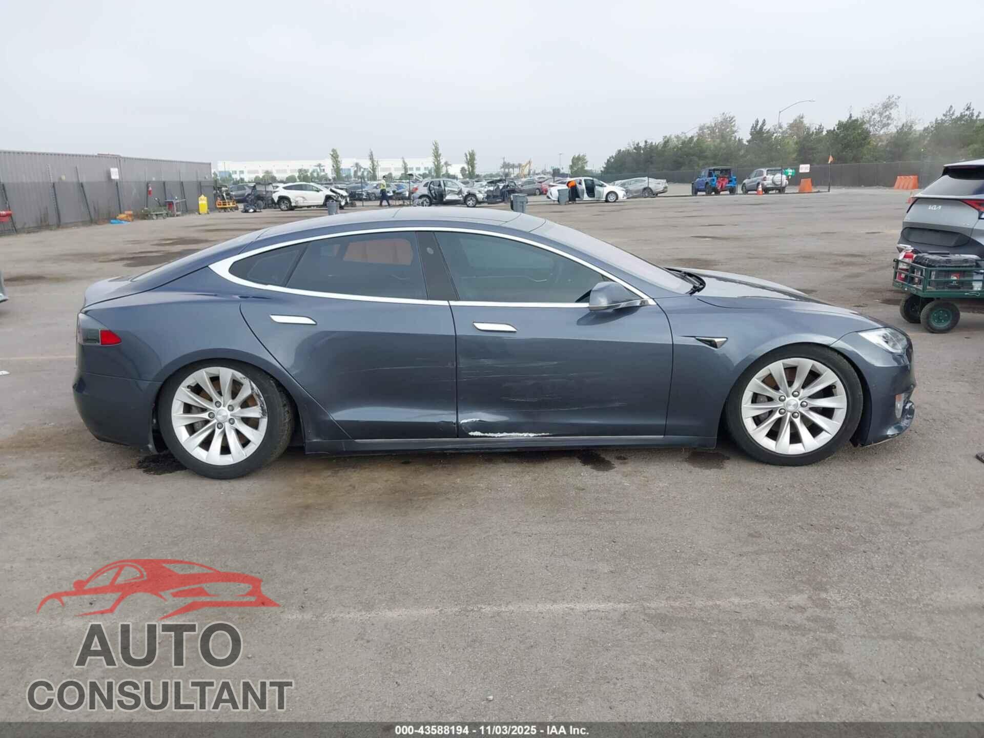 TESLA MODEL S 2016 - 5YJSA1E28GF171368
