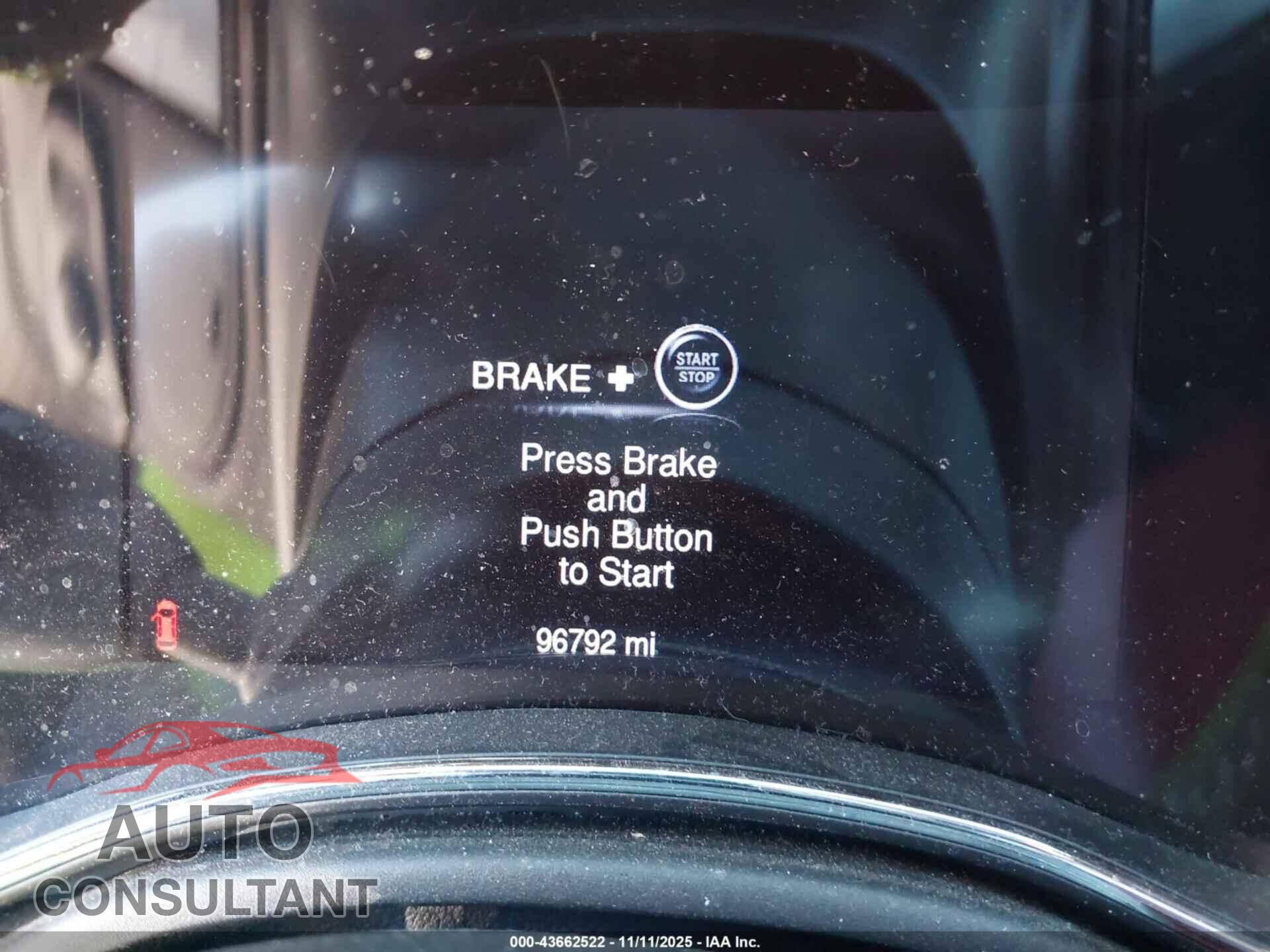 DODGE DURANGO 2015 - 1C4SDHCTXFC239595