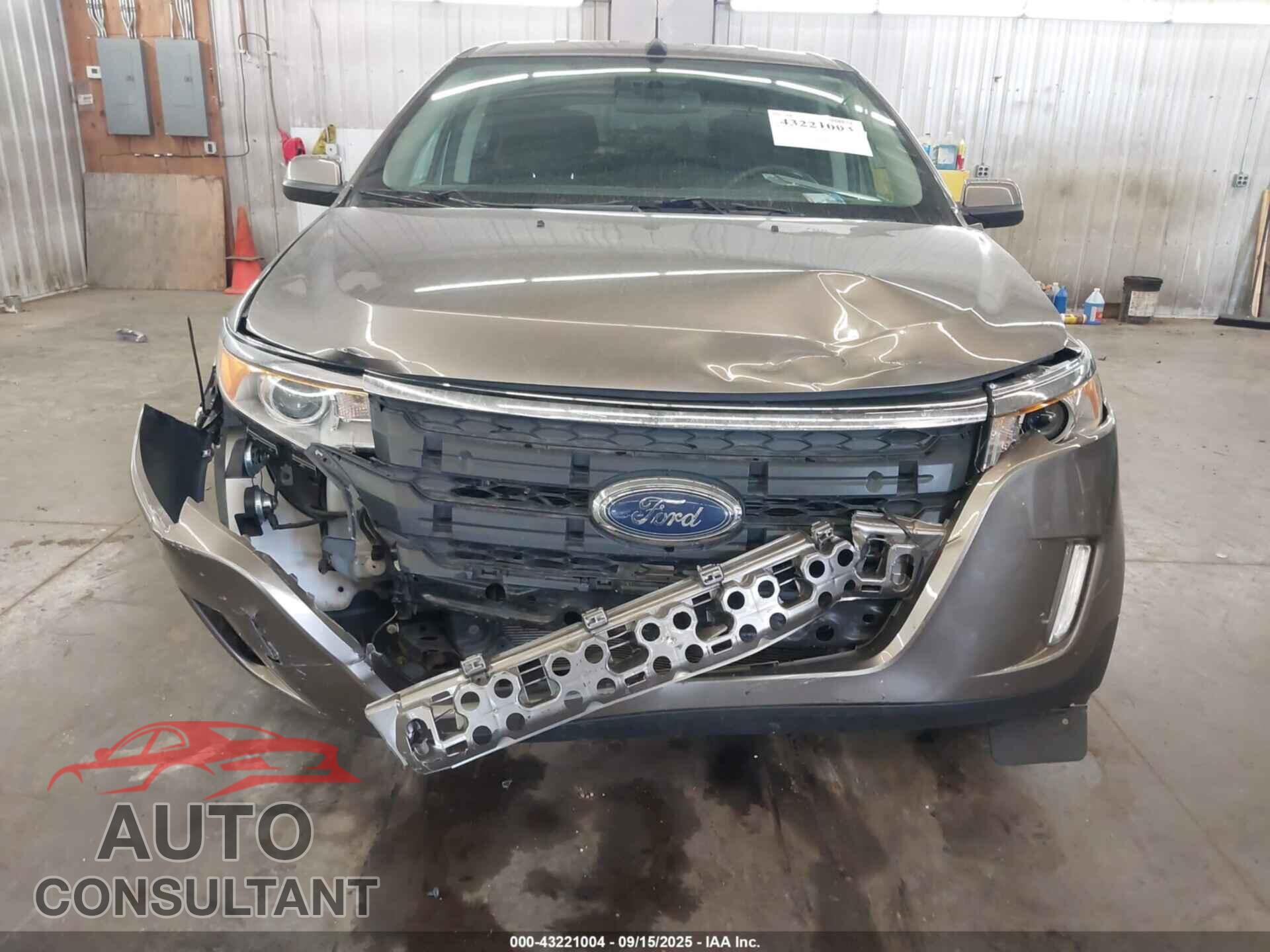 FORD EDGE 2014 - 2FMDK4JC3EBB00638
