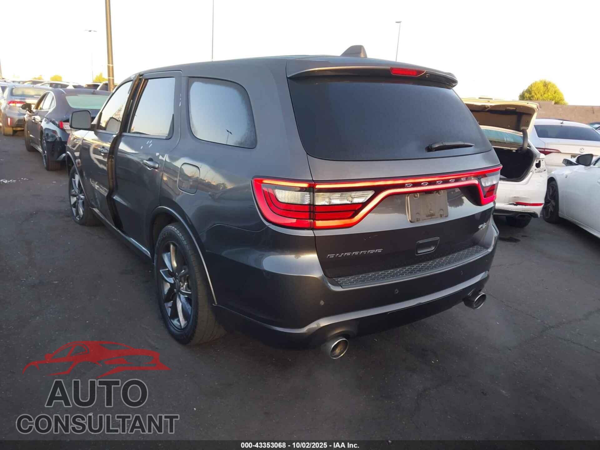 DODGE DURANGO 2014 - 1C4SDHCT4EC975379