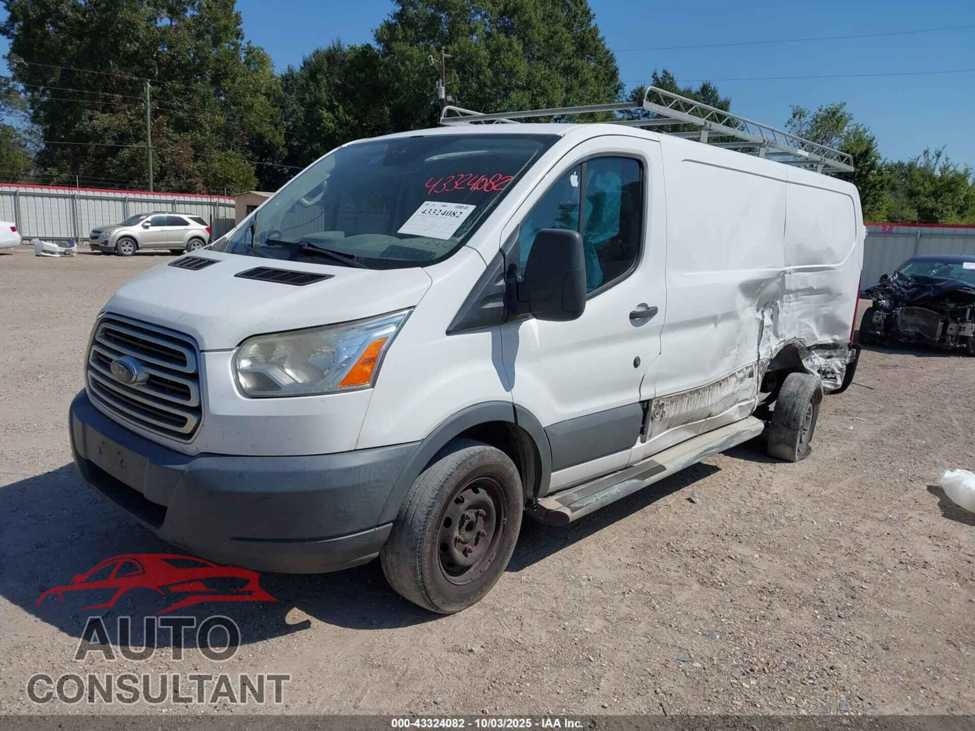 FORD TRANSIT 2017 - 1FTYR1ZM4HKB09906