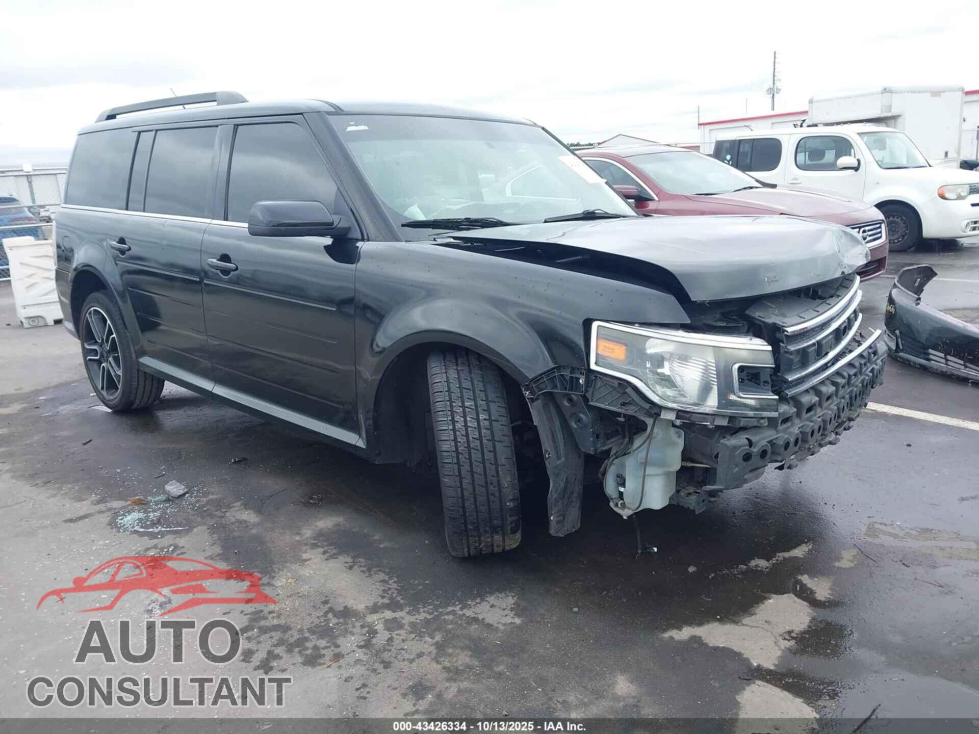 FORD FLEX 2013 - 2FMGK5C8XDBD05612