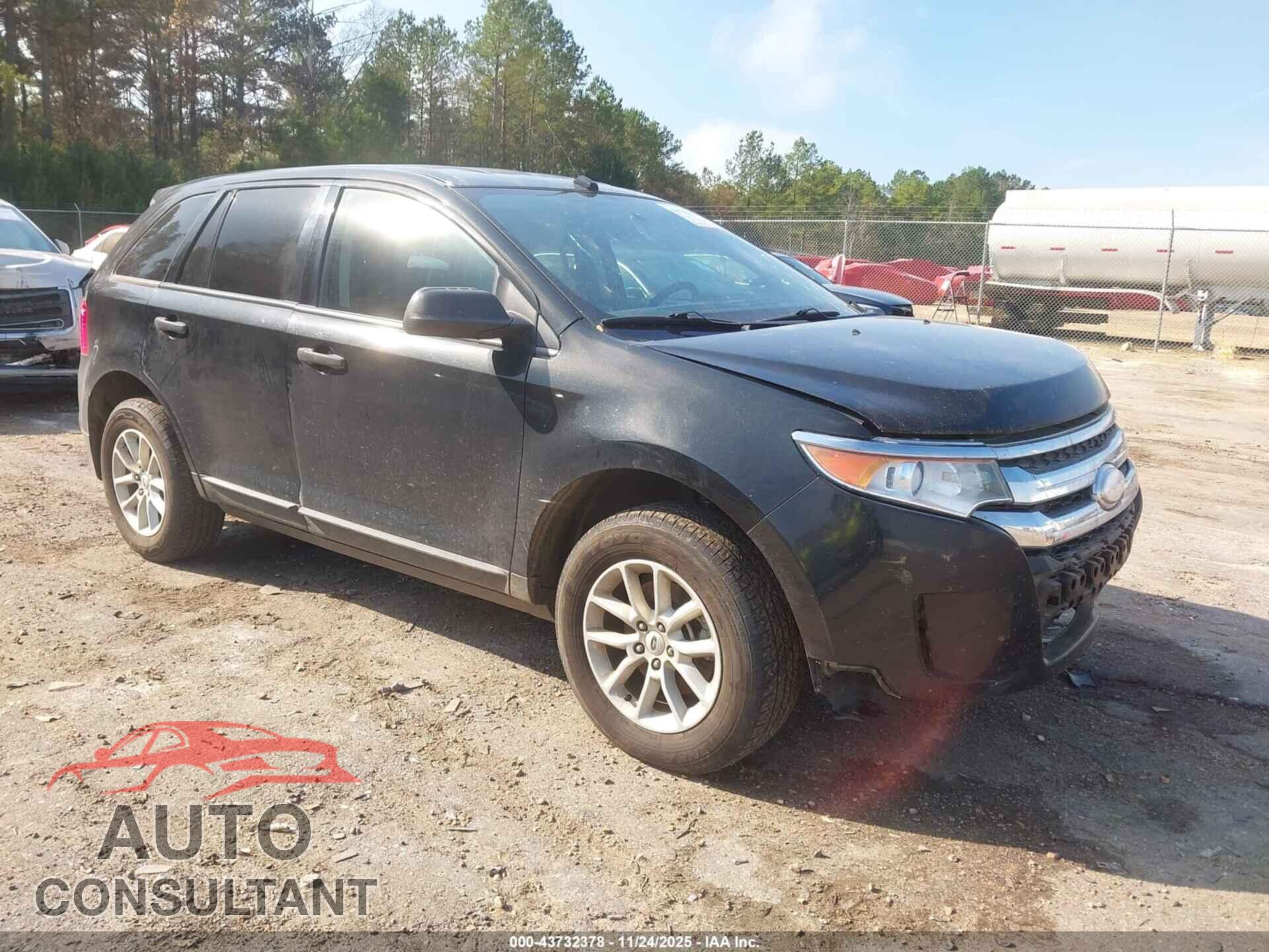 FORD EDGE 2014 - 2FMDK3GC9EBA14803