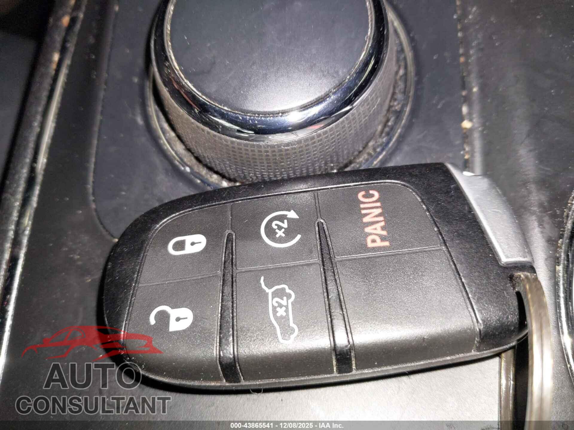 DODGE DURANGO 2017 - 1C4RDJDG0HC630362
