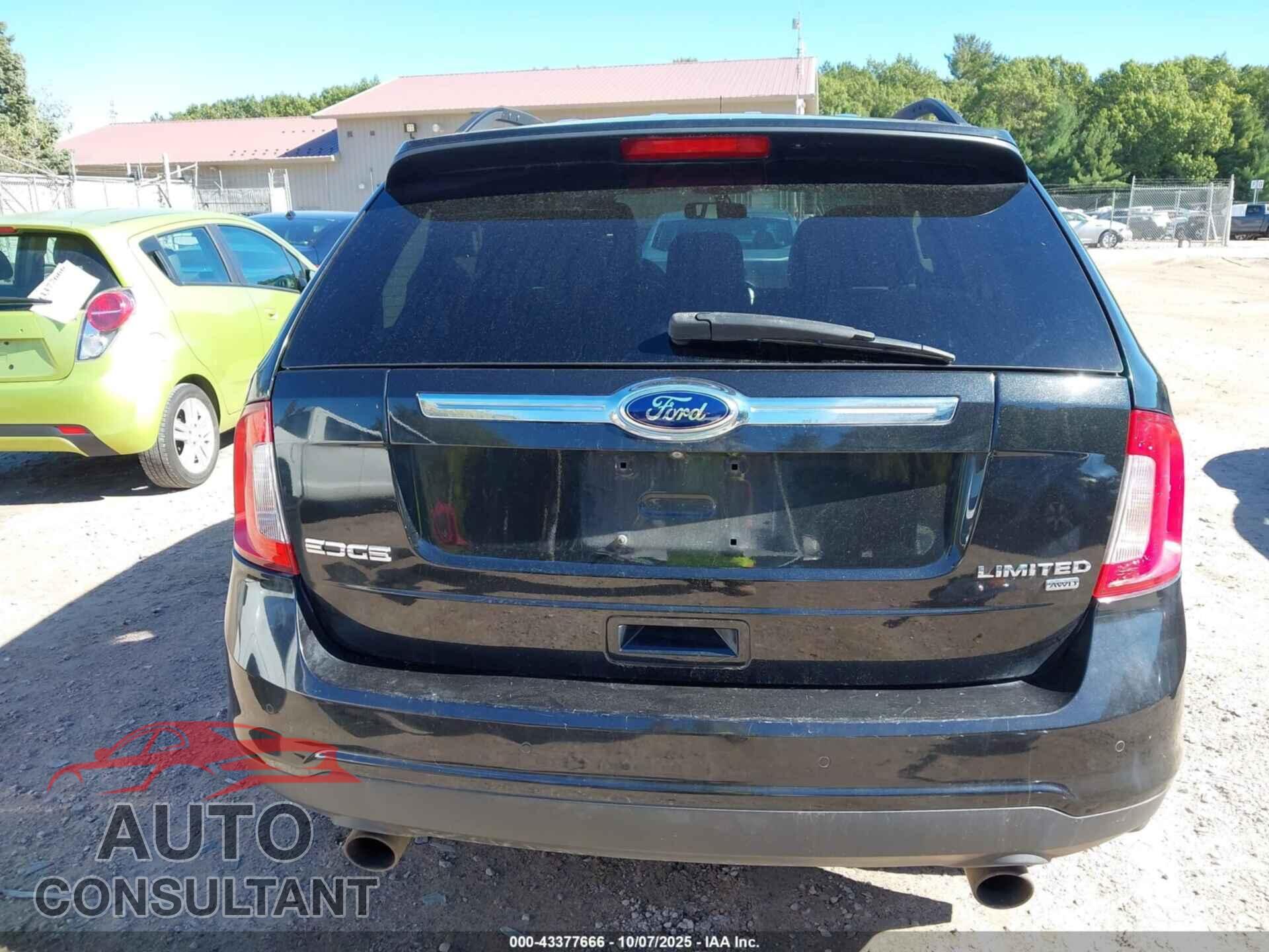 FORD EDGE 2013 - 2FMDK4KC8DBA26453