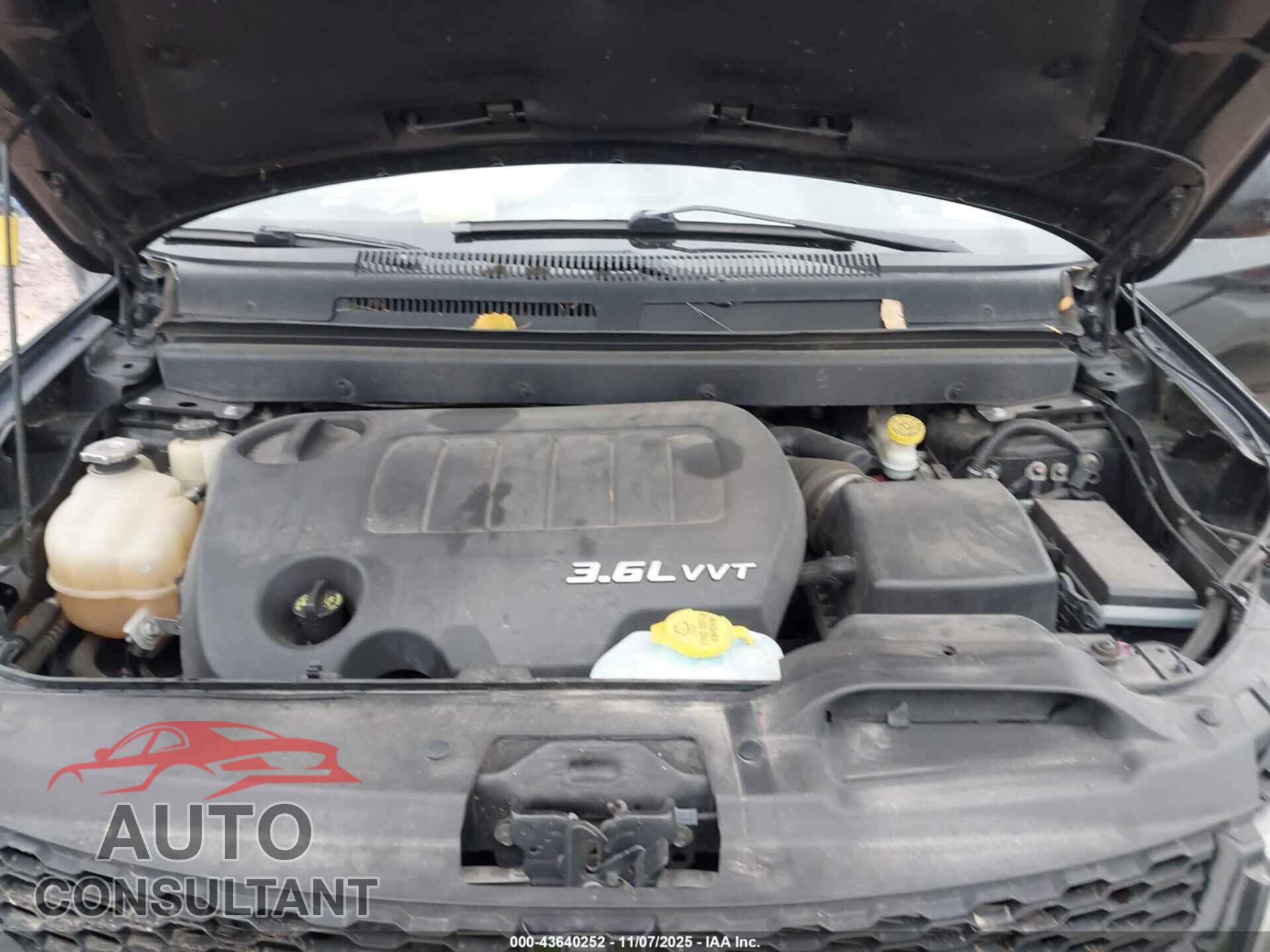 DODGE JOURNEY 2015 - 3C4PDDEG9FT619059
