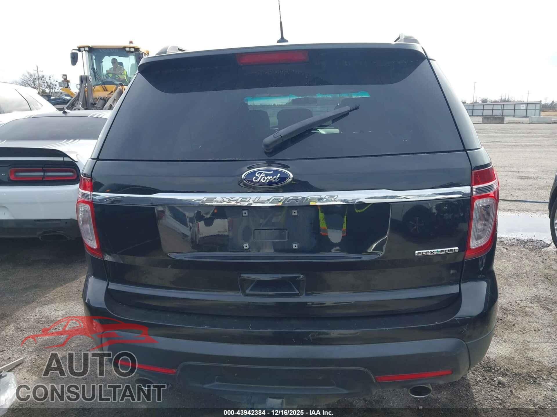 FORD EXPLORER 2013 - 1FM5K7B86DGC34146