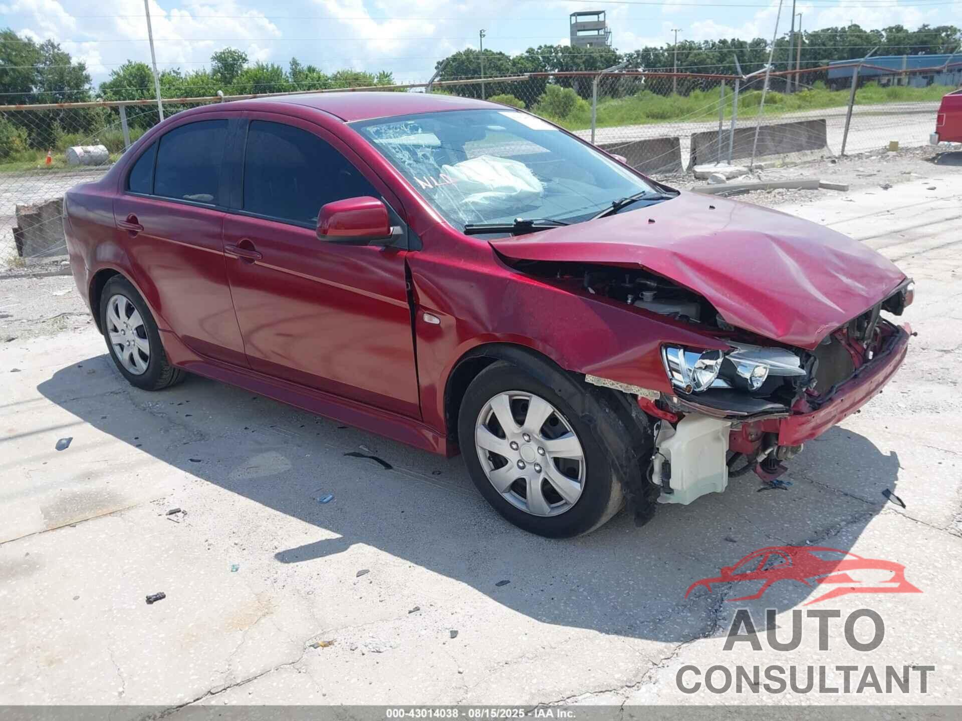 MITSUBISHI LANCER 2014 - JA32U2FU2EU019201
