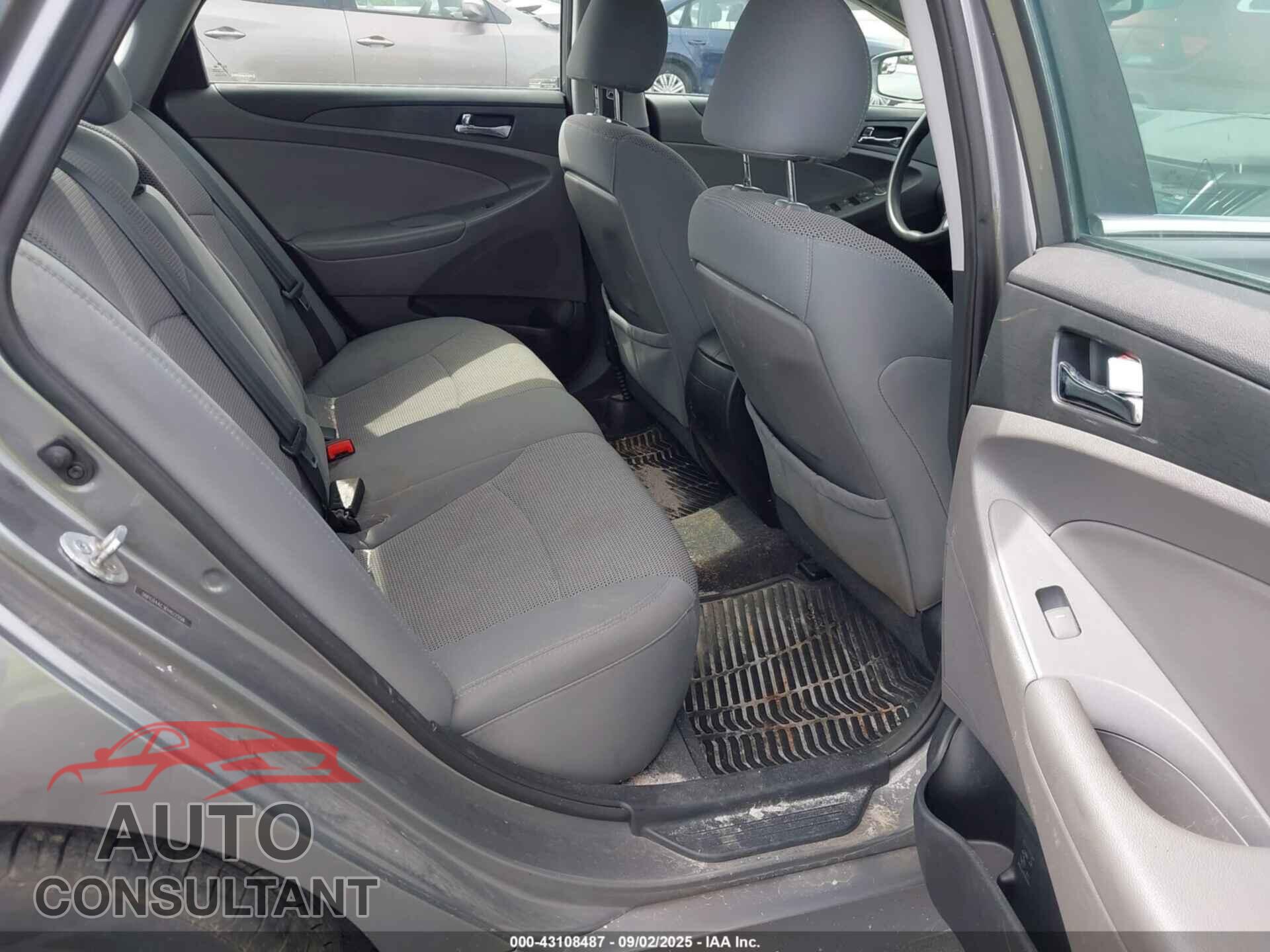 HYUNDAI SONATA 2014 - 5NPEB4AC3EH822558