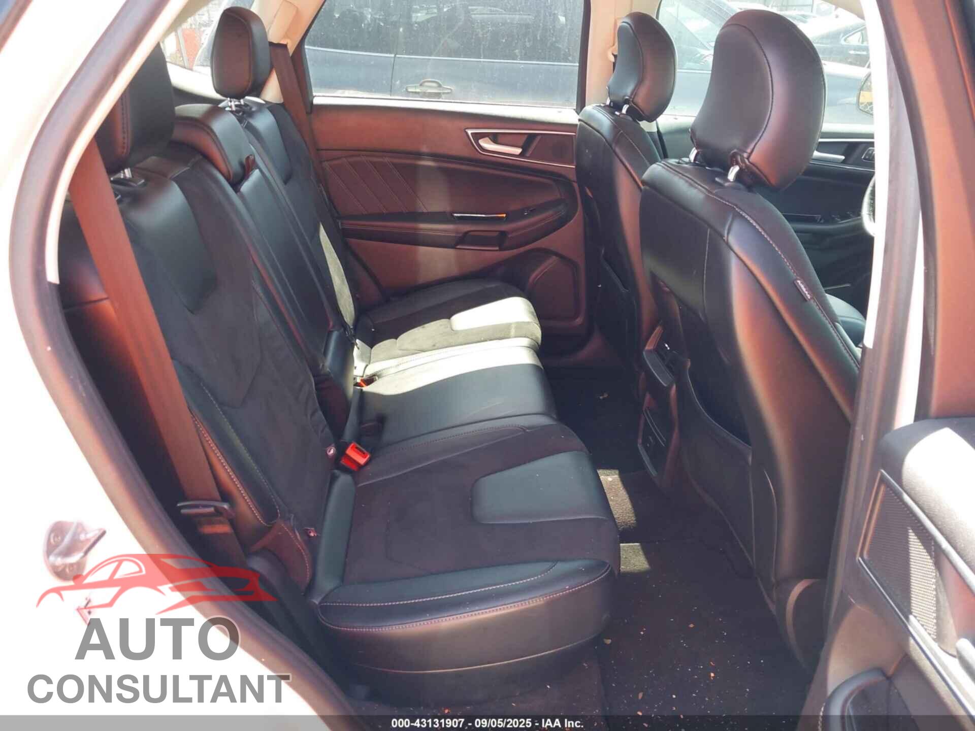 FORD EDGE 2015 - 2FMTK3AP7FBC33347