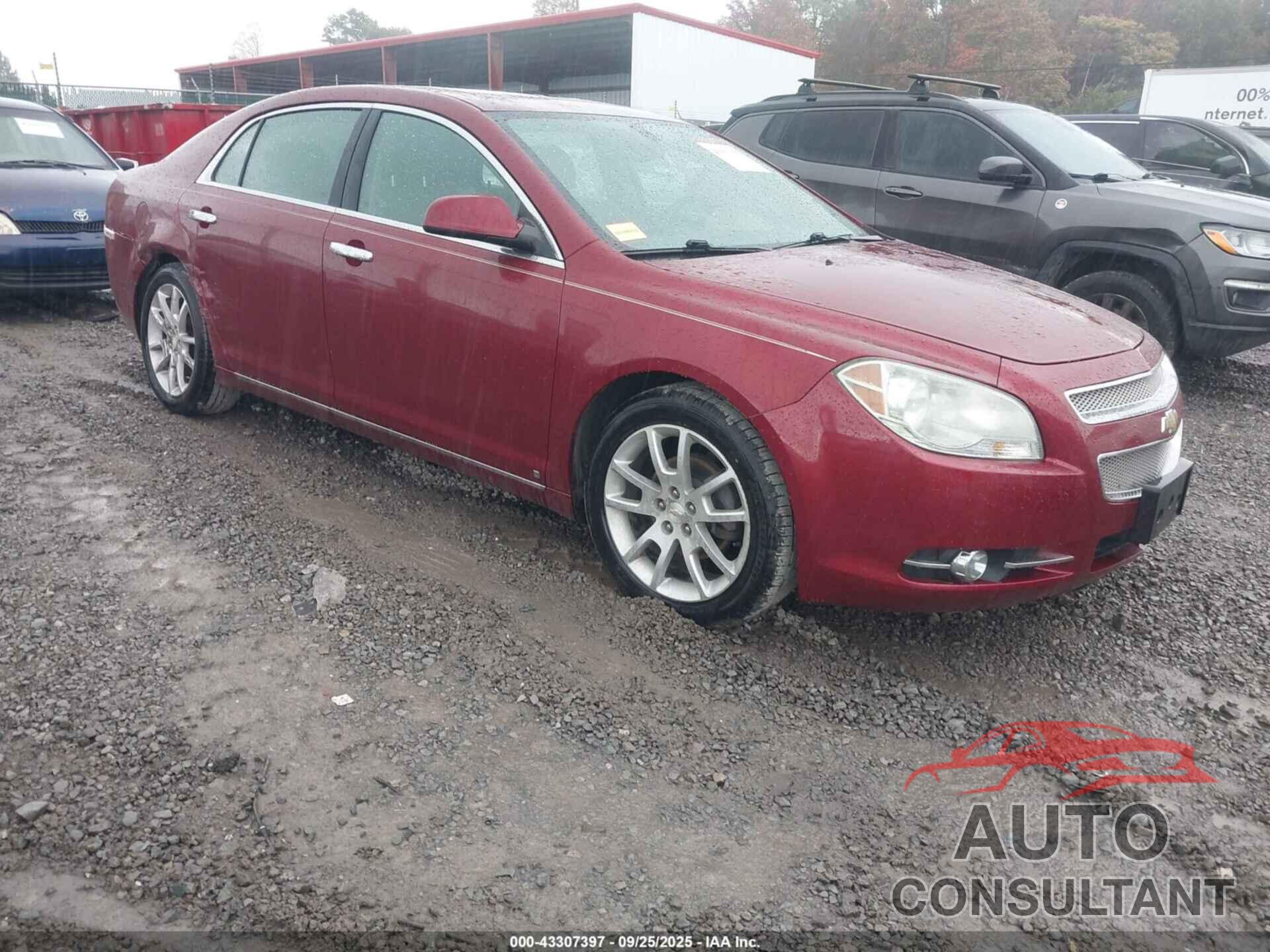 CHEVROLET MALIBU 2010 - 1G1ZE5EB4AF126482