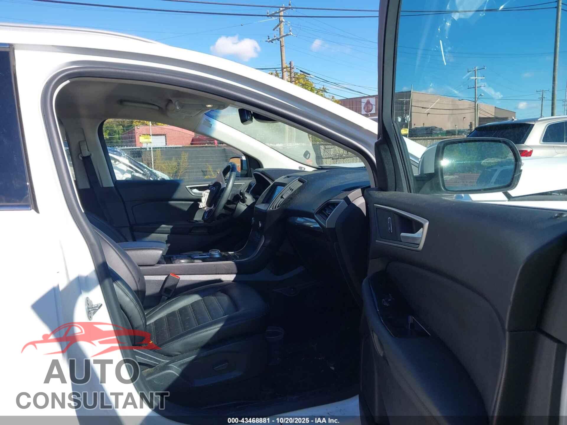FORD EDGE 2020 - 2FMPK4J97LBB11141