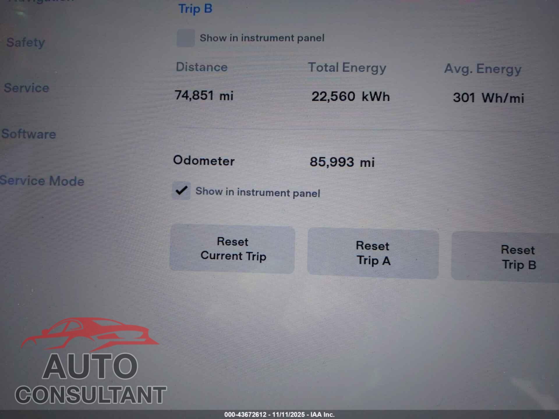 TESLA MODEL S 2017 - 5YJSA1E21HF221383
