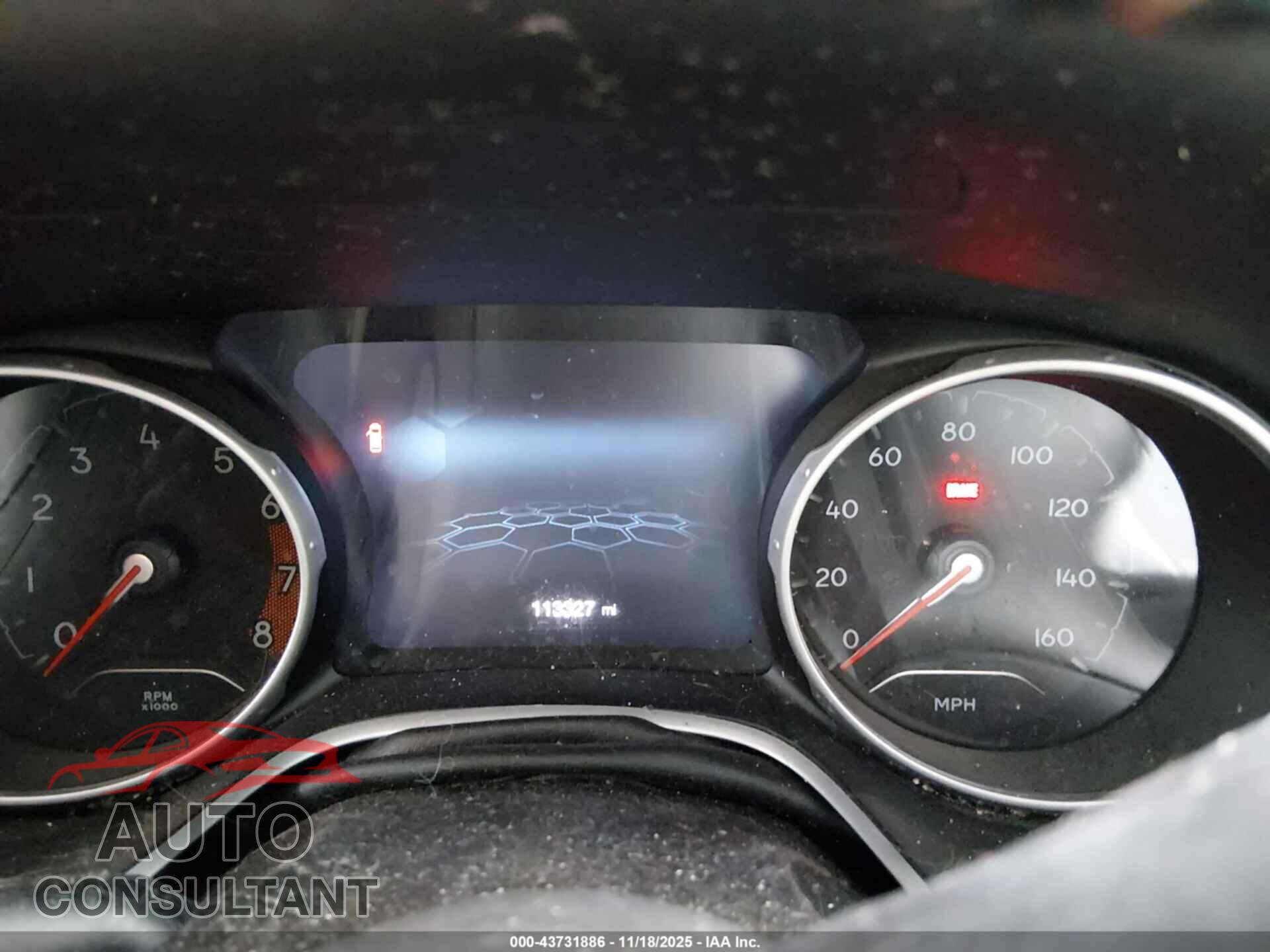JEEP COMPASS 2020 - 3C4NJDCB6LT150421