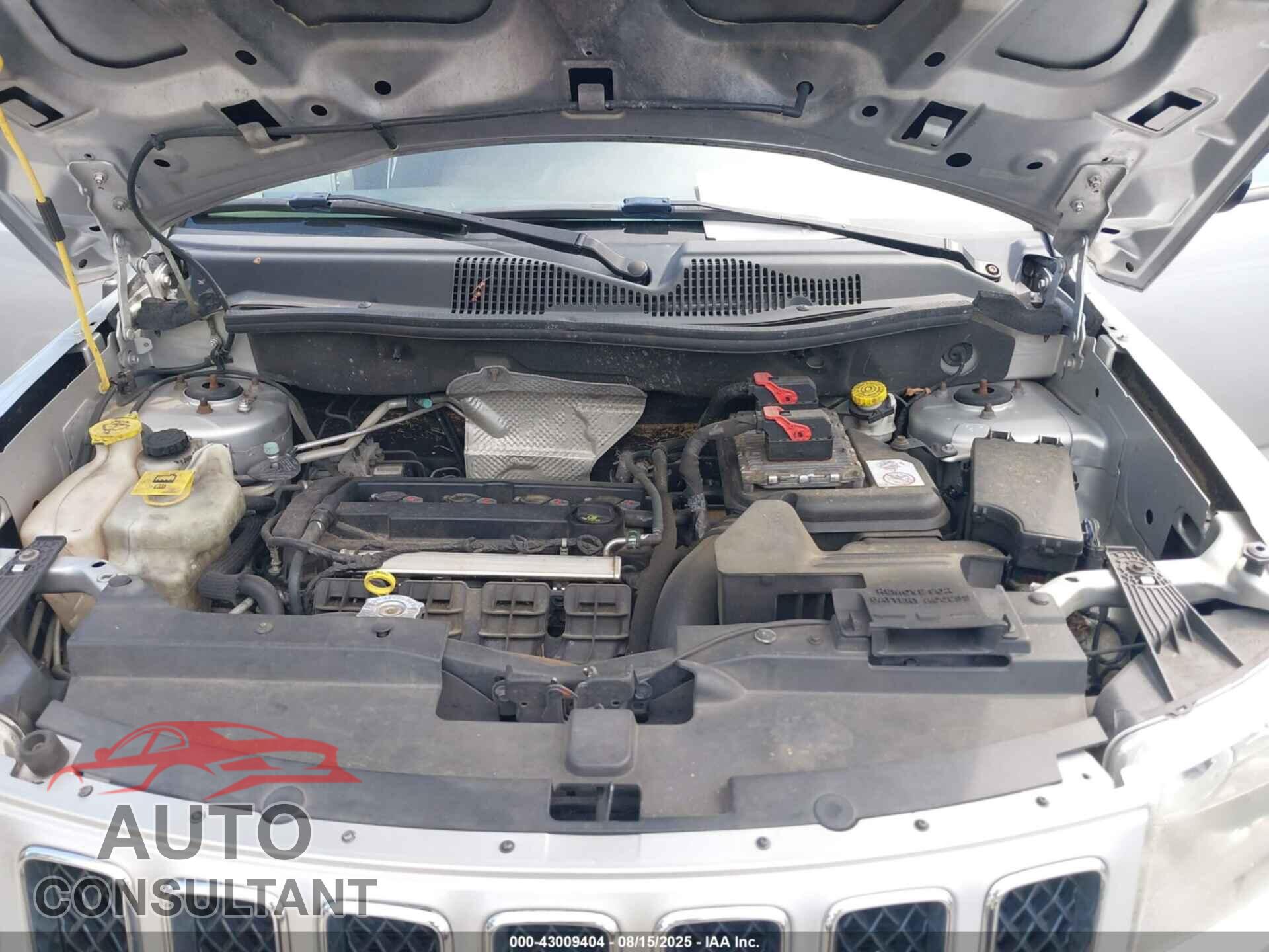 JEEP COMPASS 2014 - 1C4NJCBA4ED545340