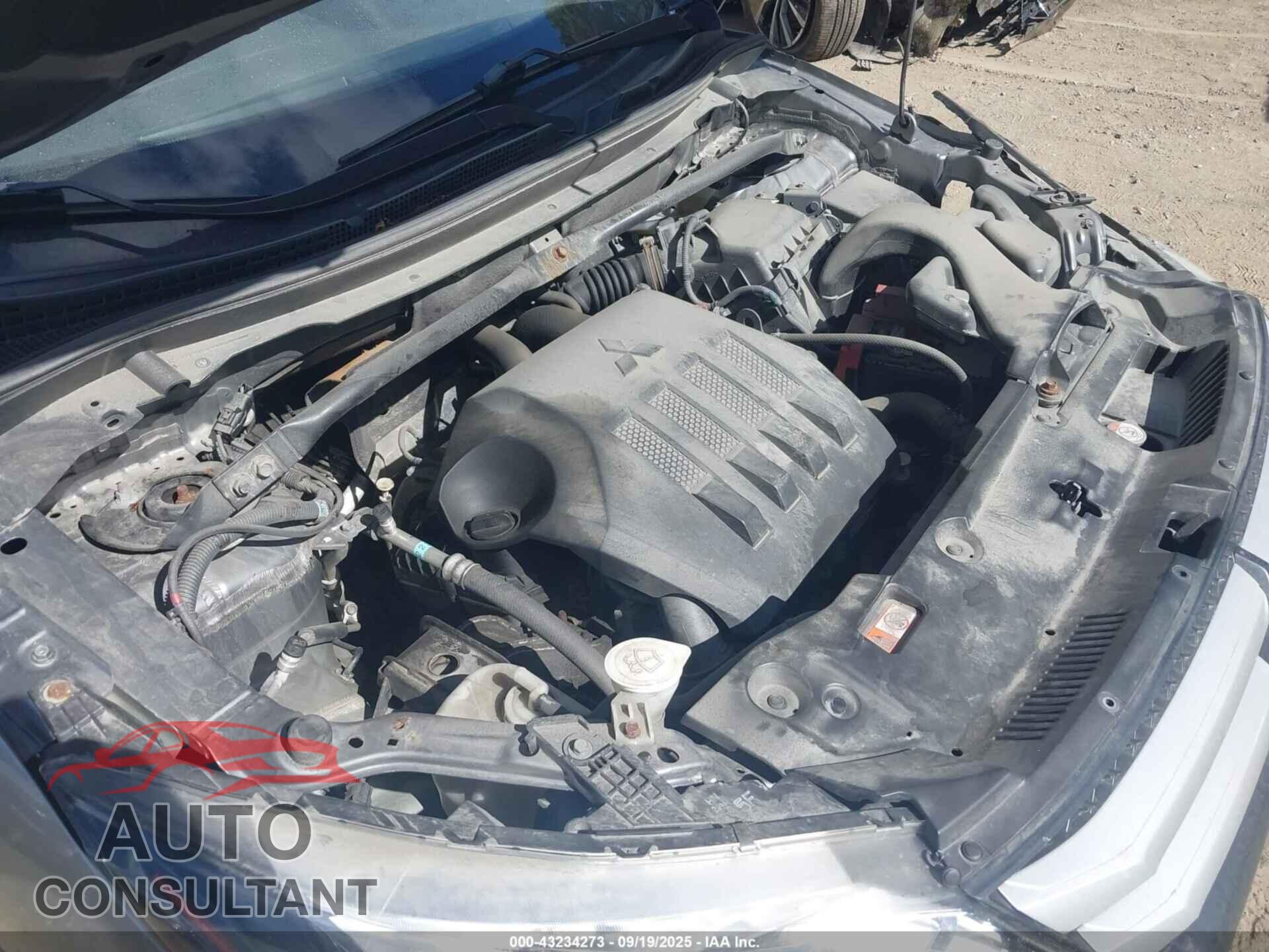 MITSUBISHI ECLIPSE CROSS 2019 - JA4AT3AA0KZ028720