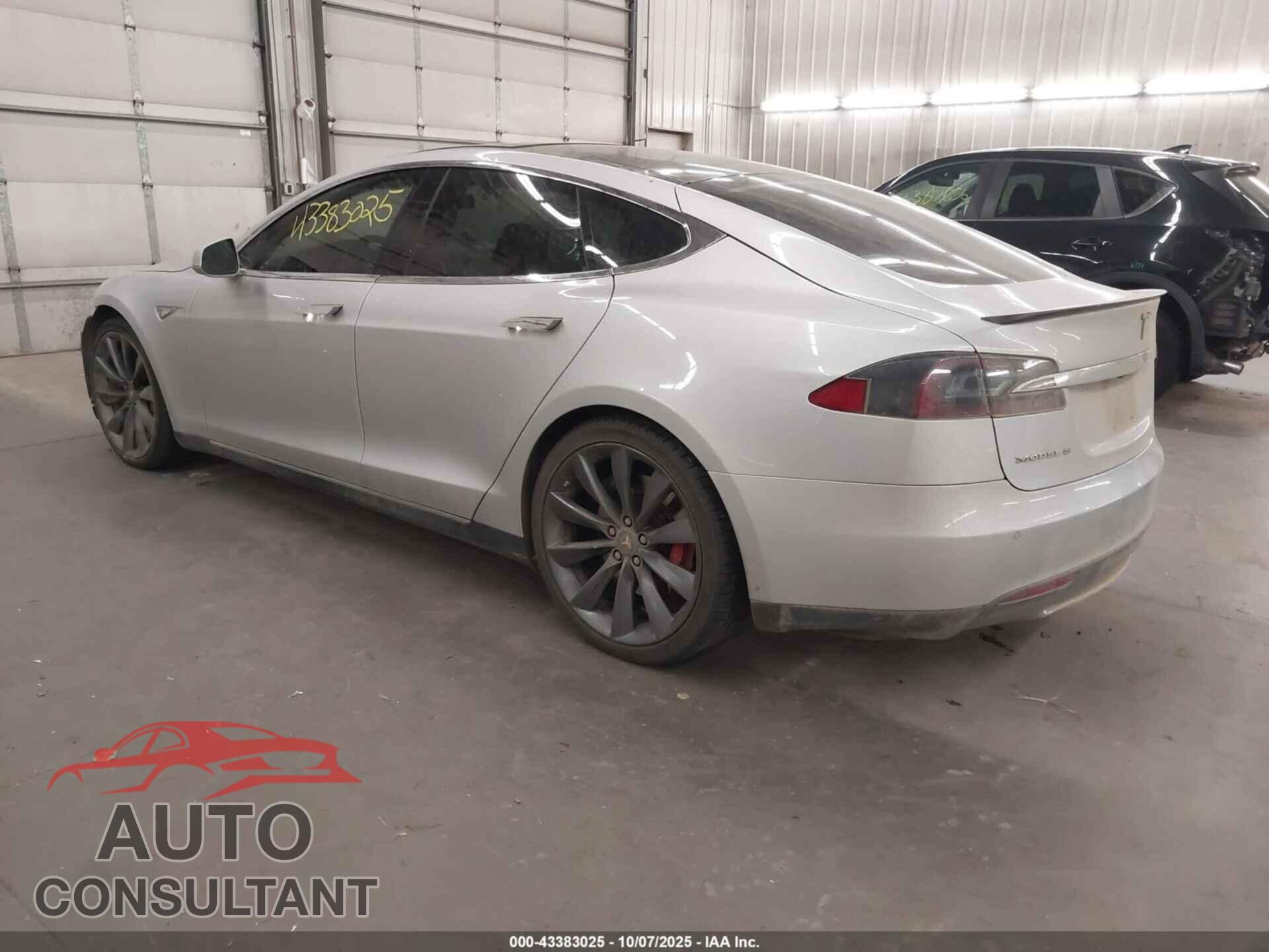 TESLA MODEL S 2014 - 5YJSA1H16EFP35678