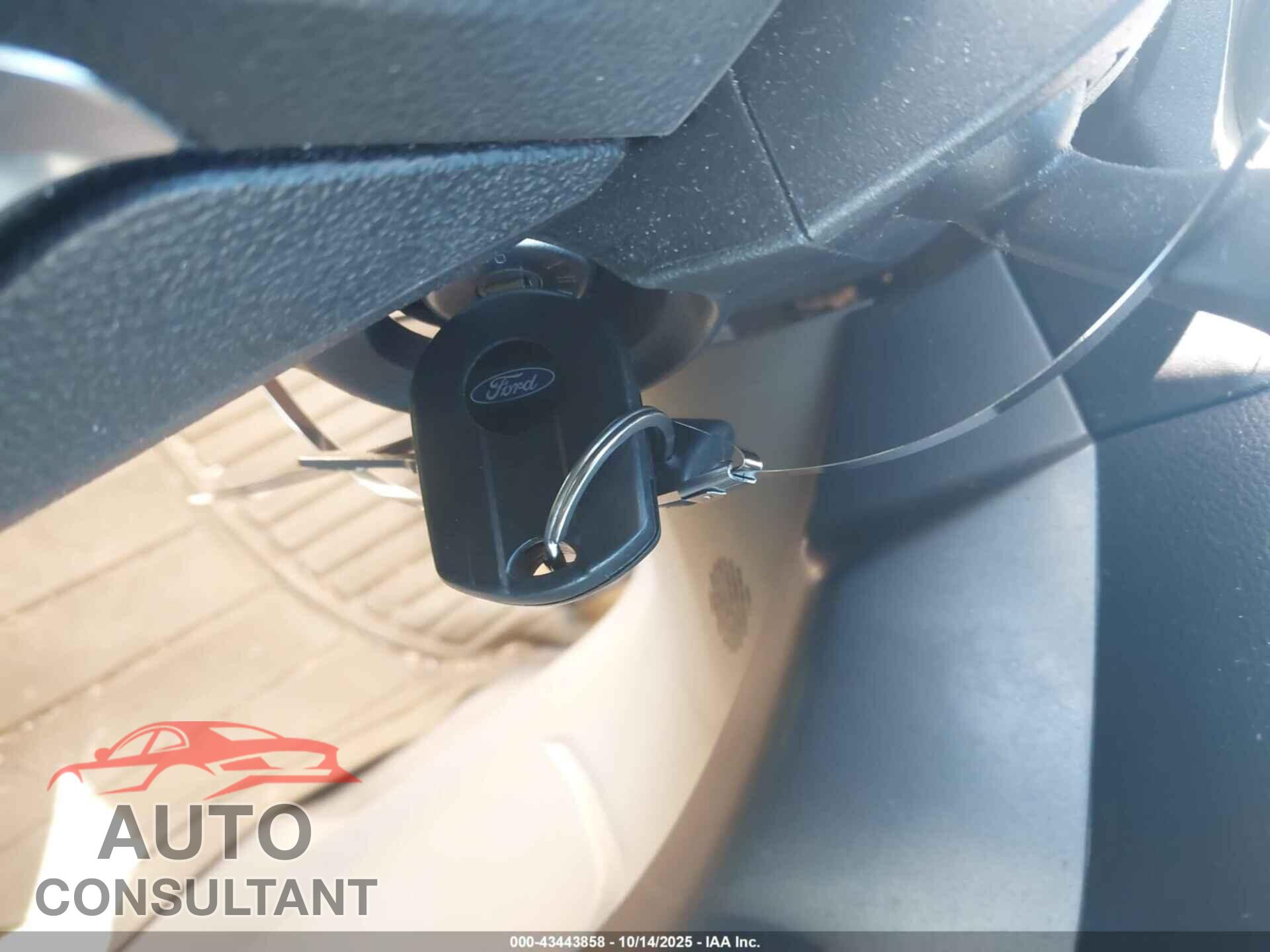 FORD ESCAPE 2014 - 1FMCU0GX4EUD48612