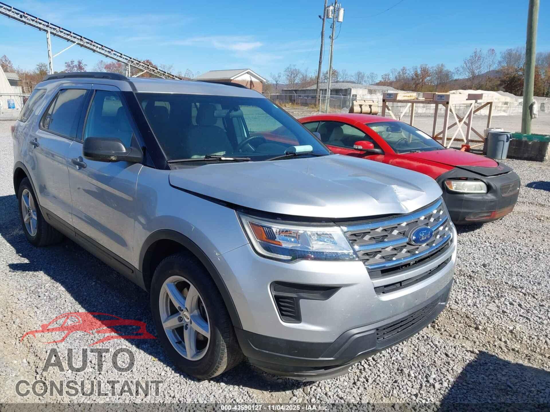 FORD EXPLORER 2018 - 1FM5K7BH5JGB26435