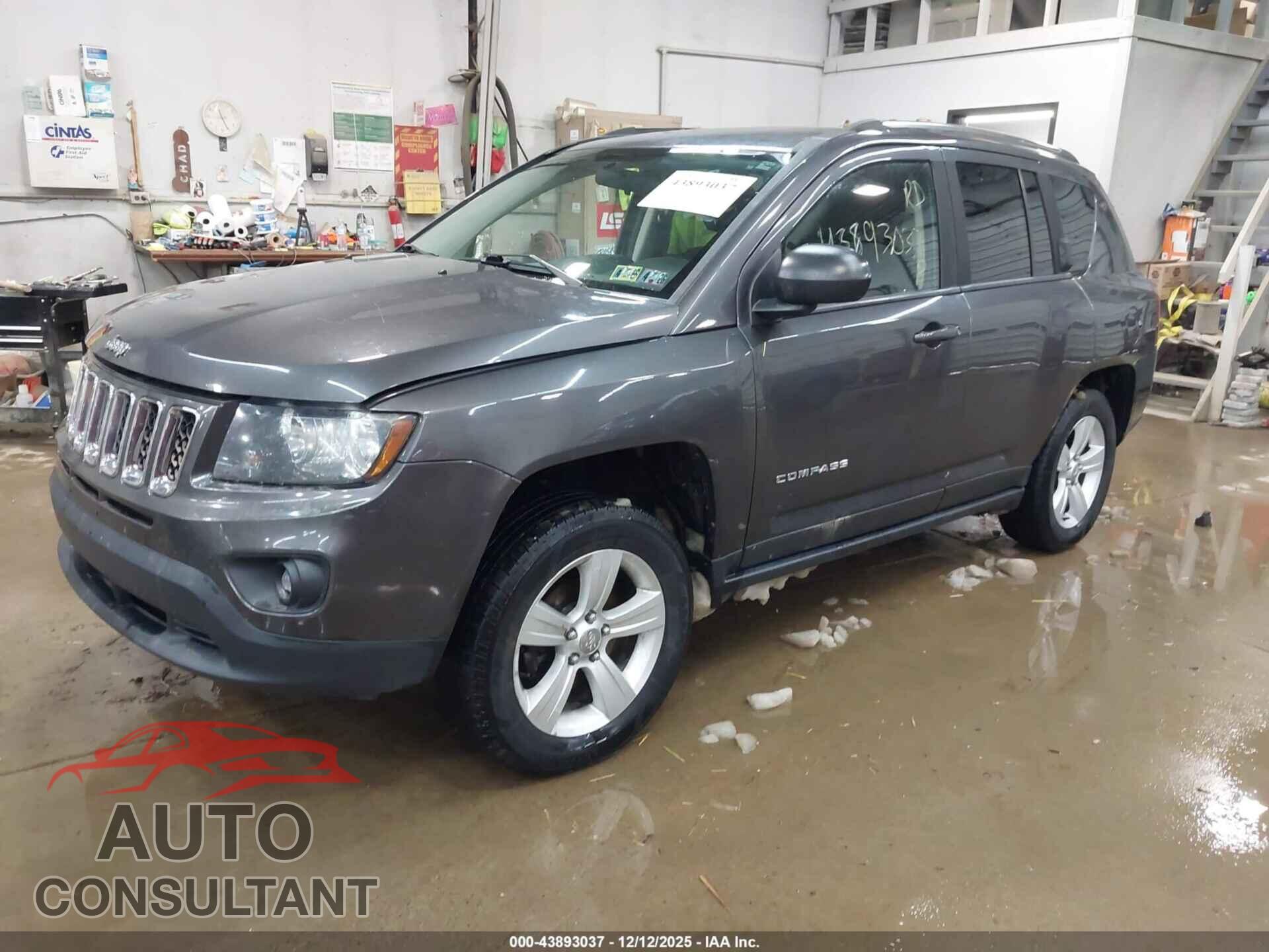 JEEP COMPASS 2014 - 1C4NJDBB2ED926750