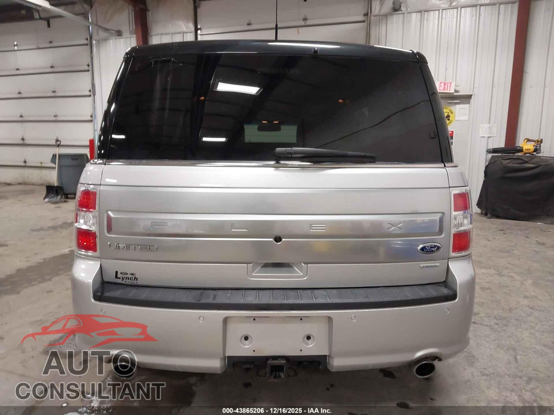 FORD FLEX 2015 - 2FMHK6DT2FBA08477