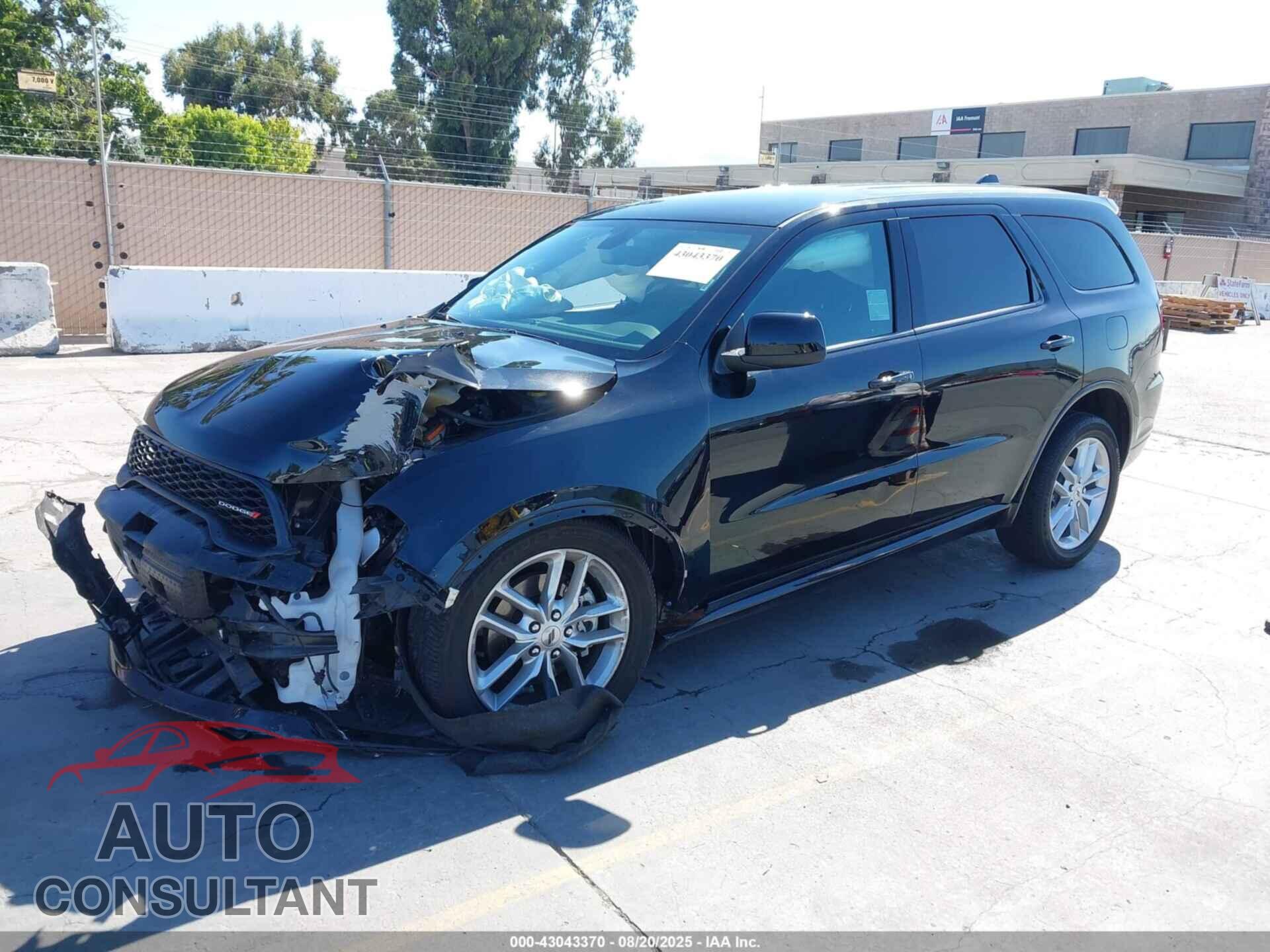 DODGE DURANGO 2024 - 1C4RDHDG9RC149794