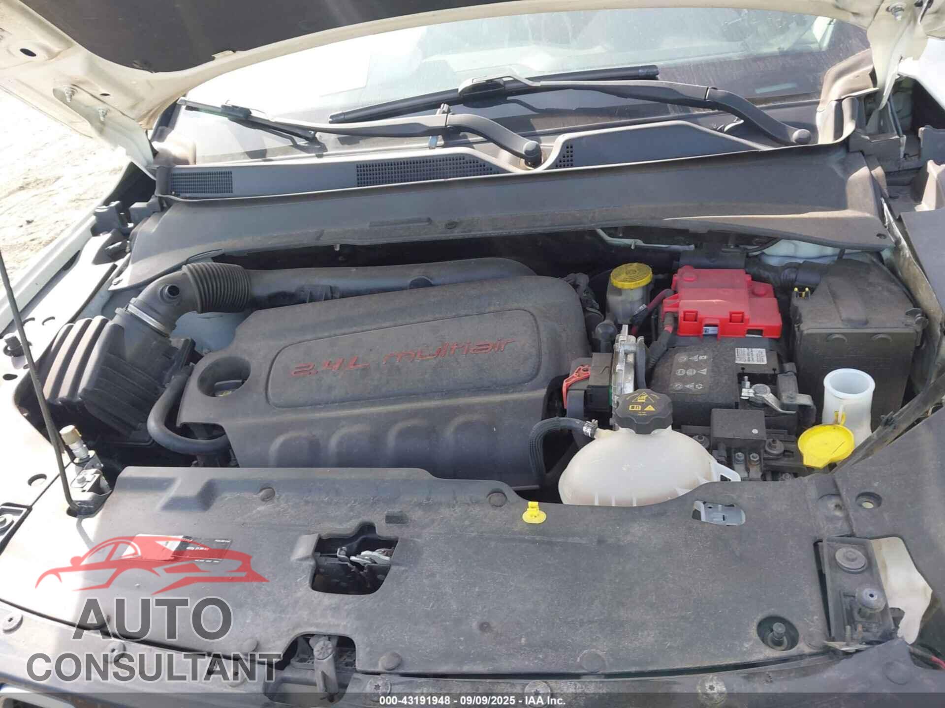 JEEP COMPASS 2019 - 3C4NJDCB3KT679341